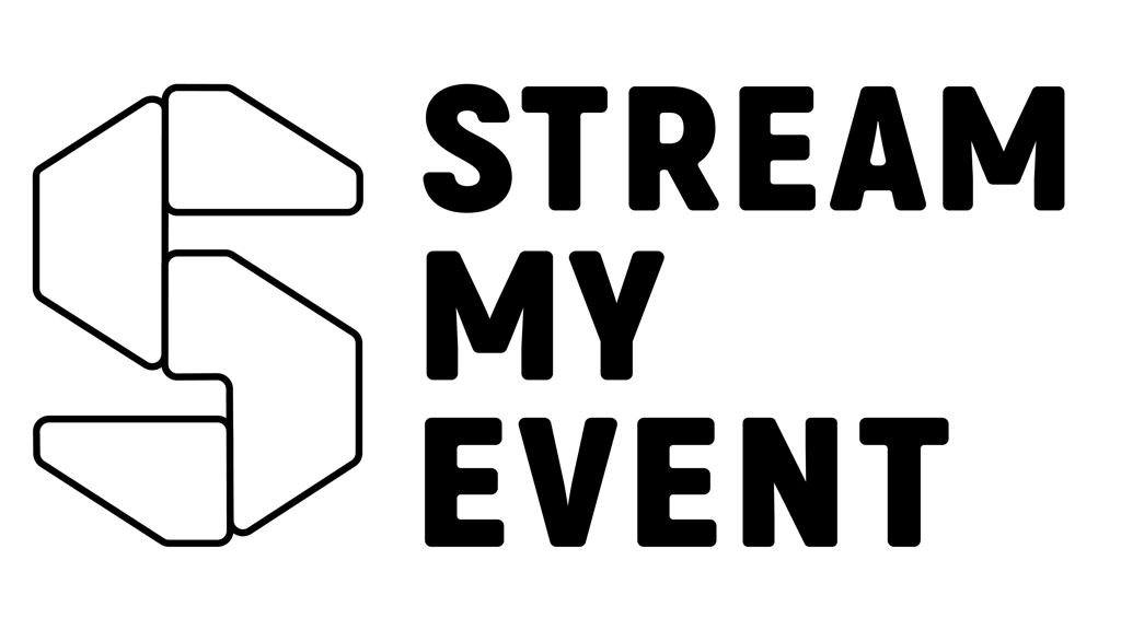 Stream My event Logo
