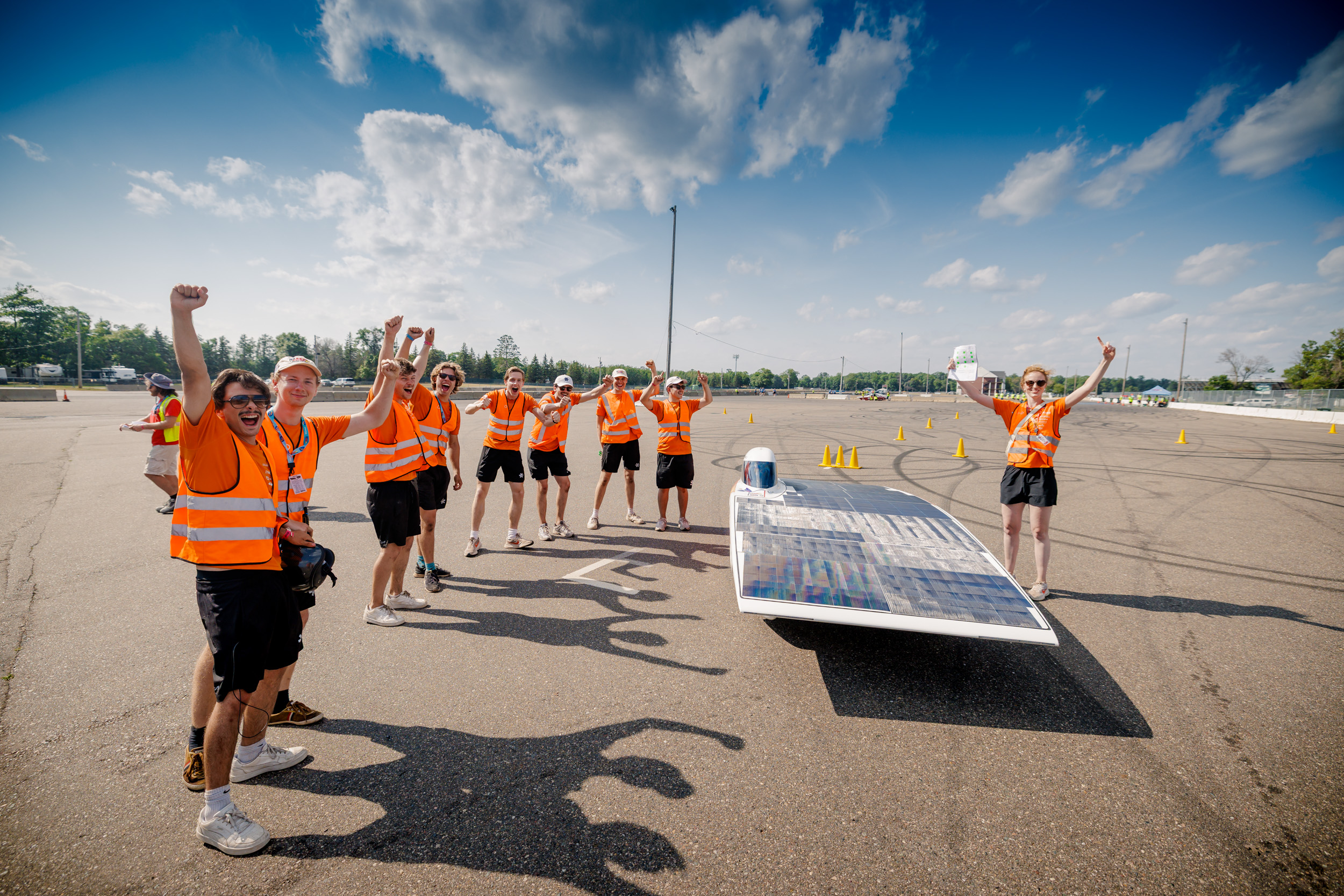 Scrutineering ASC2026