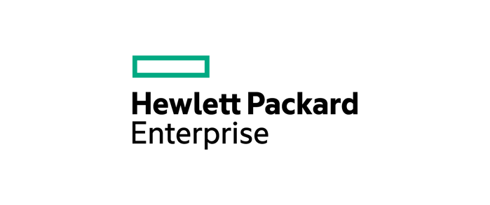 Logo Hewlett Packard Enterprise