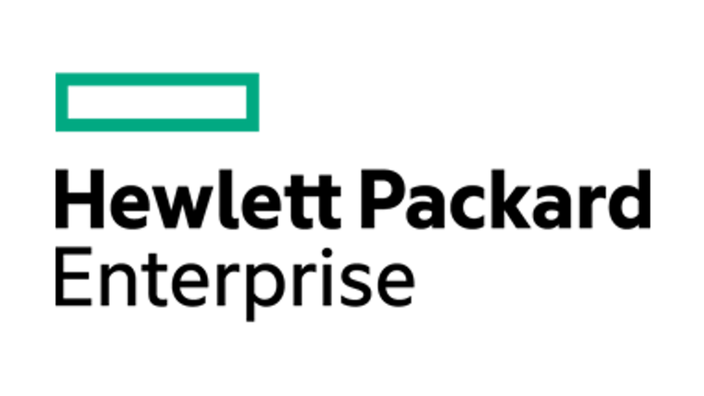 Logo Hewlett Packard Enterprise