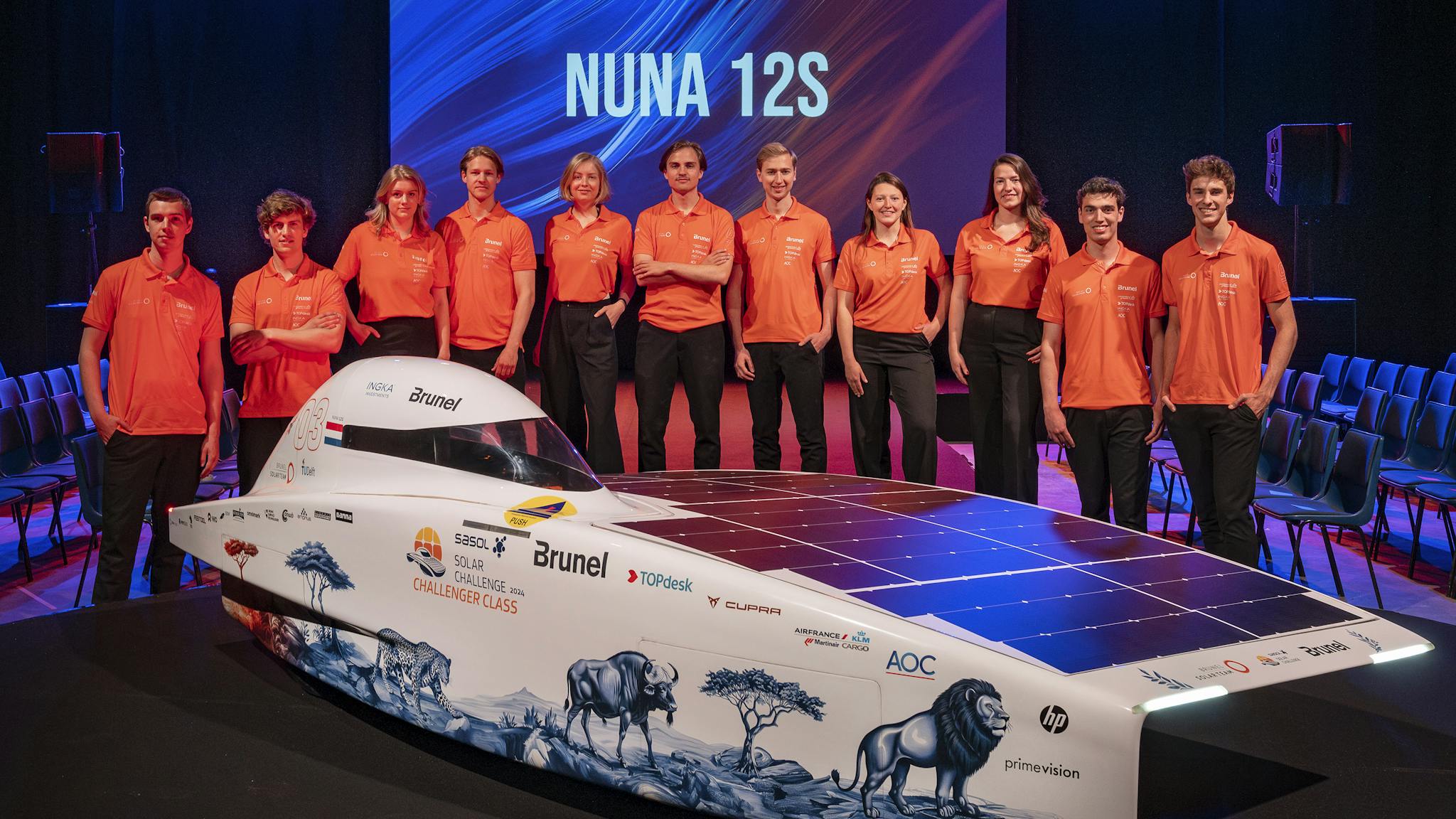 Carreveal Nuna 12s