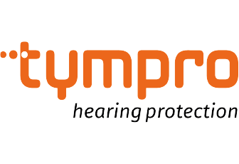 logo tympro - hearing protection