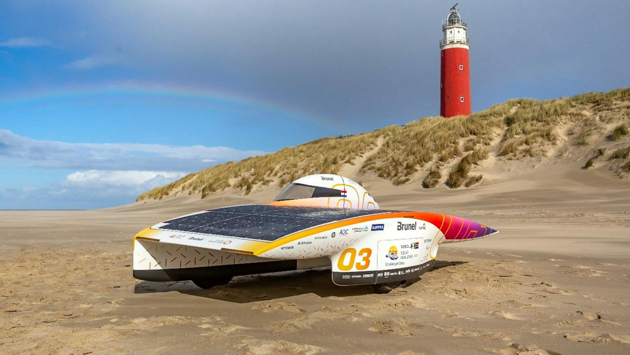 Nuna op Texel