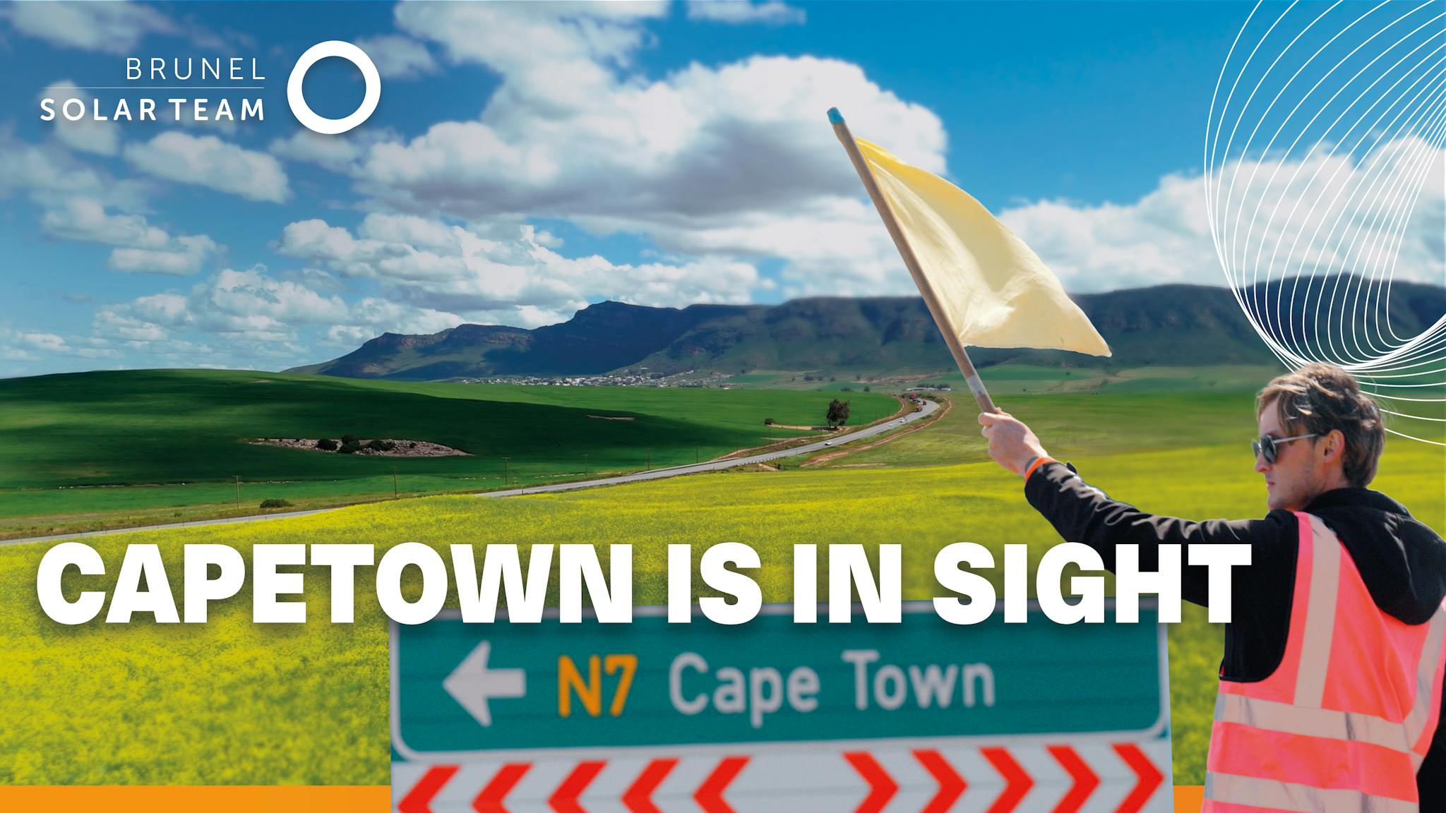 Capetown is in sight! SSC 2024 day 7