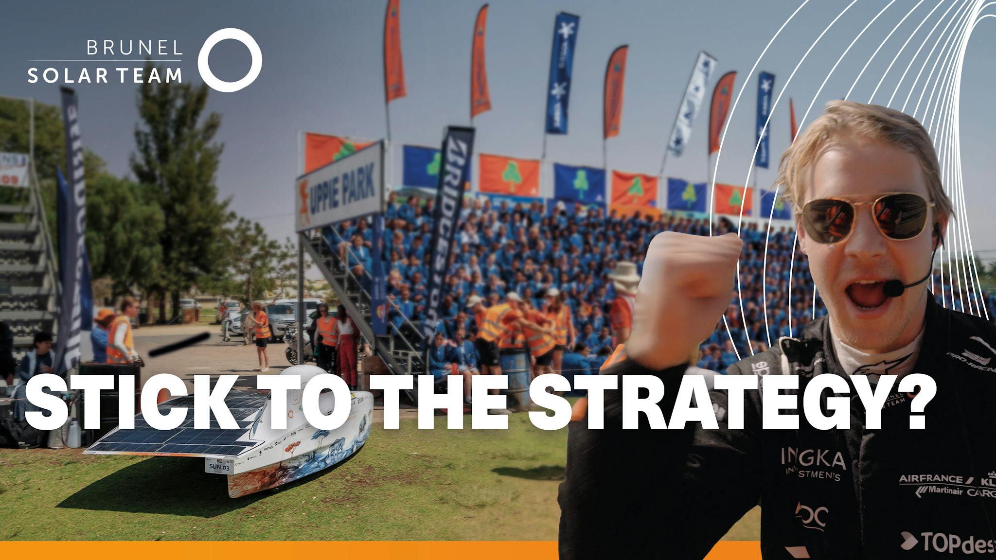 Stick to the strategy! - SSC 2024 day 4