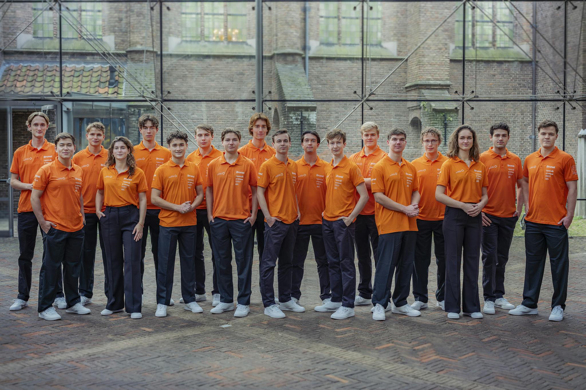 Brunel Solar Team unveils new team and celebrates 25 years of innovation