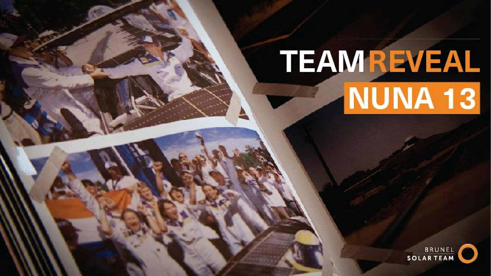 The Next Generation: NUNA 13