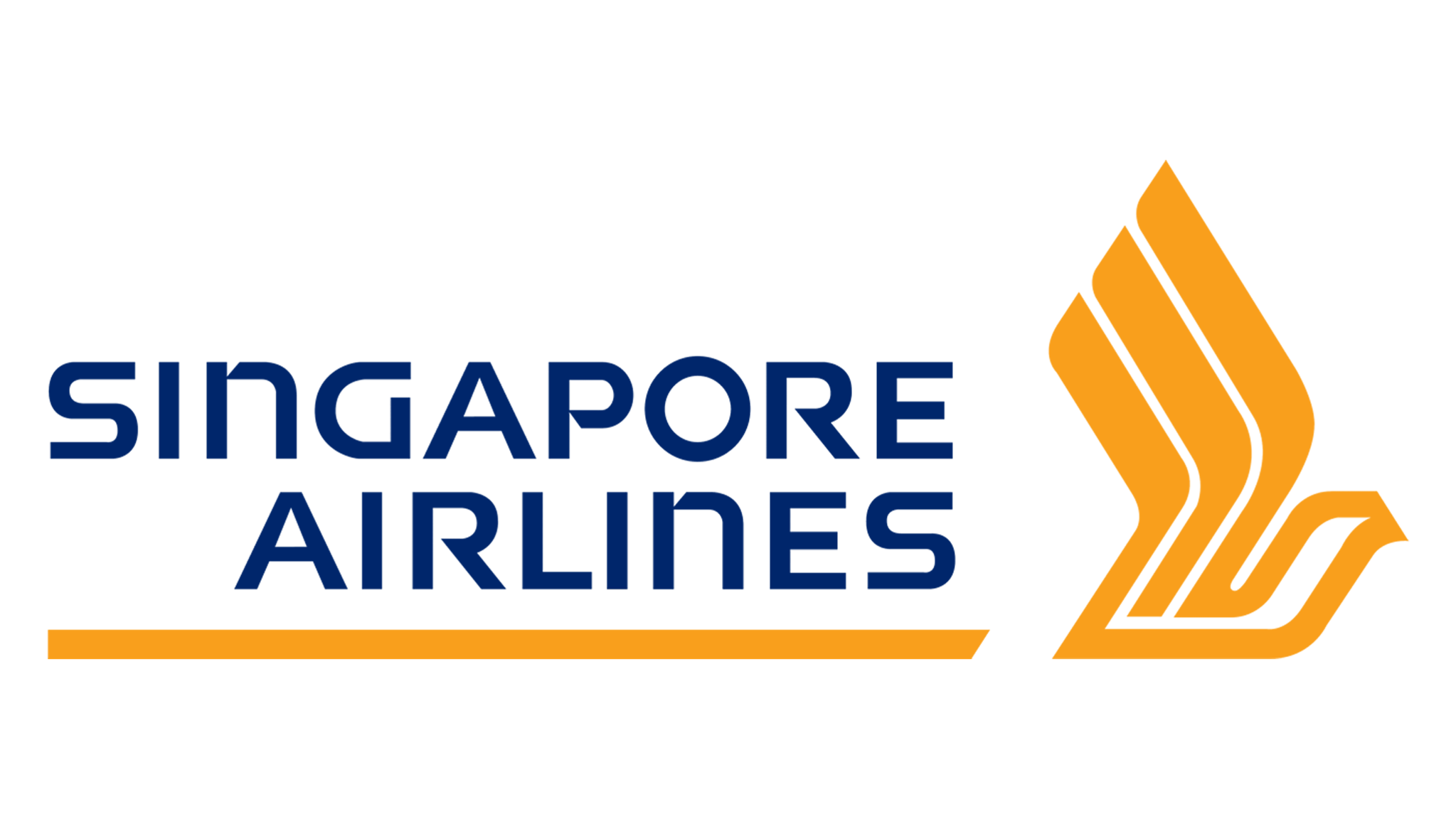 logo singapore airlines