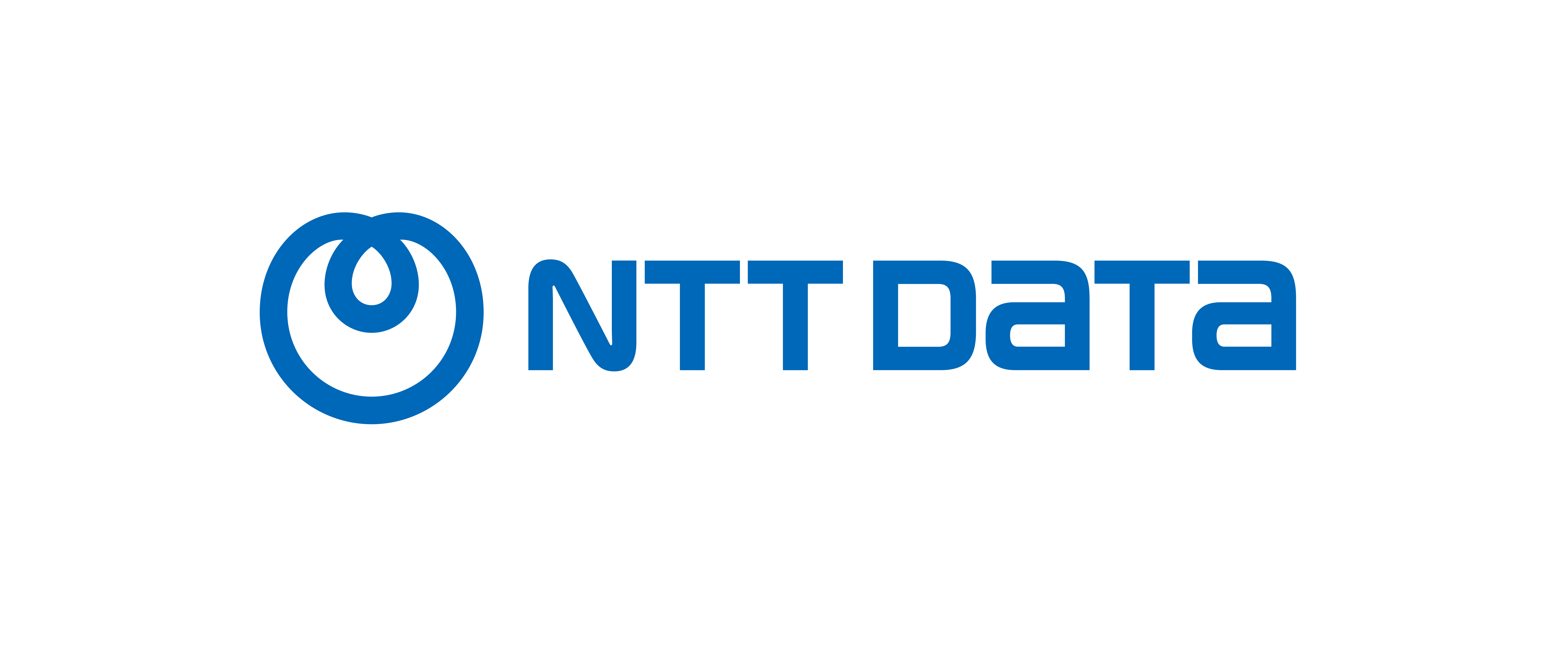 Logo NTT DATA Business Solutions