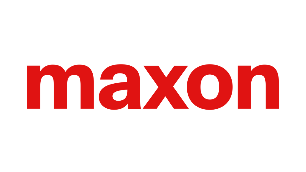Logo Maxon group