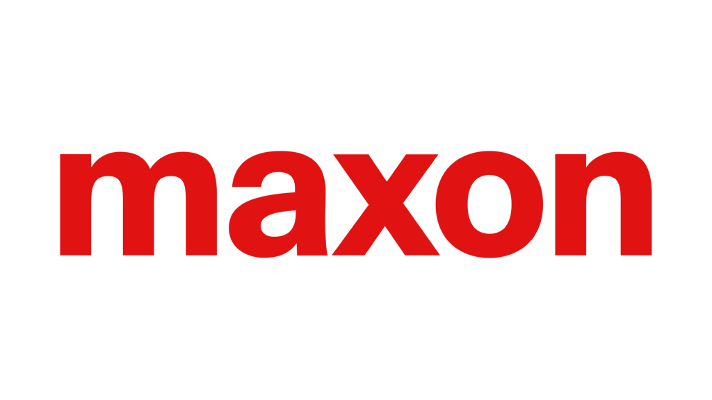 Logo Maxon group