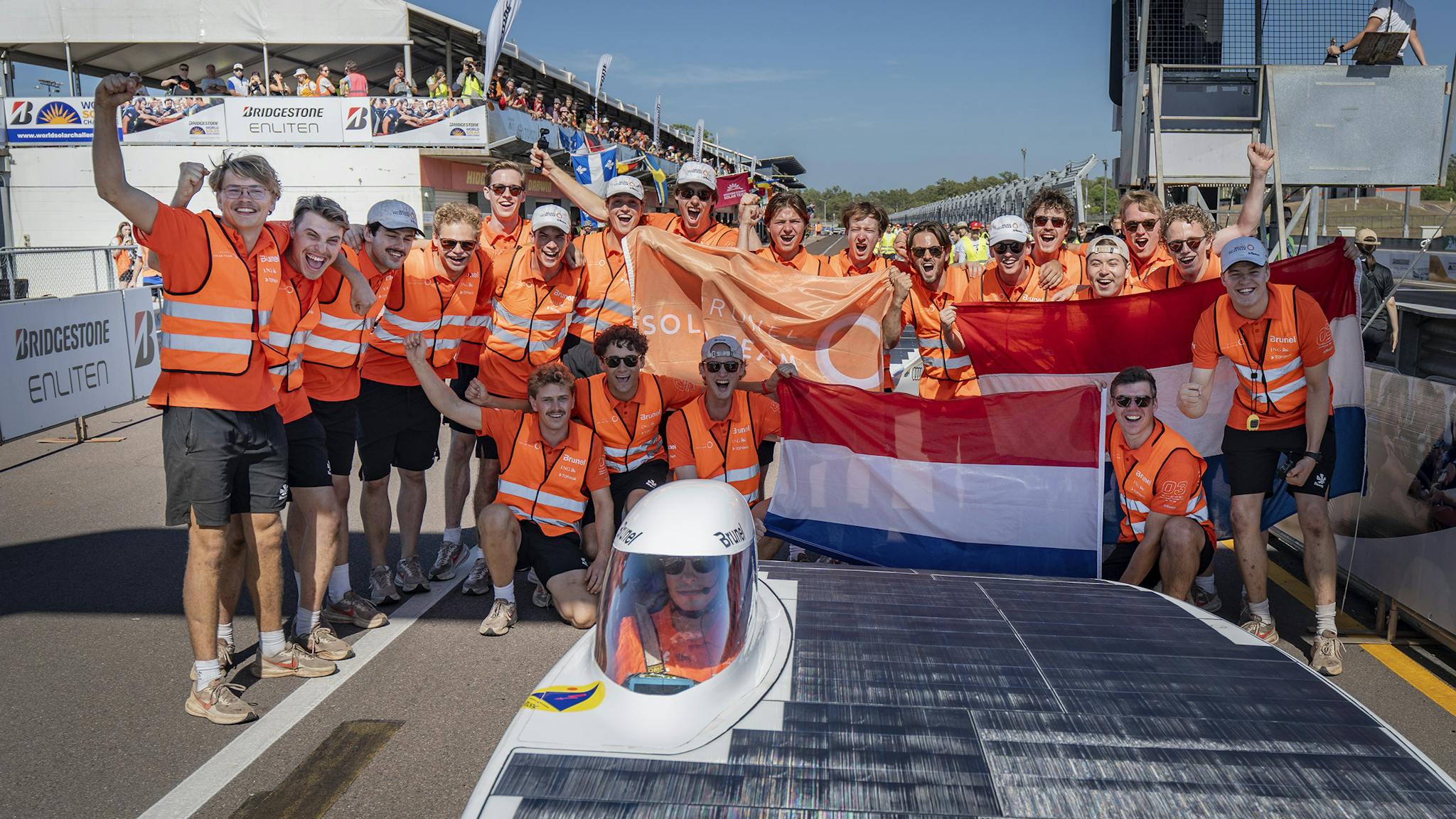 Nuna 13 - Qualification - P3