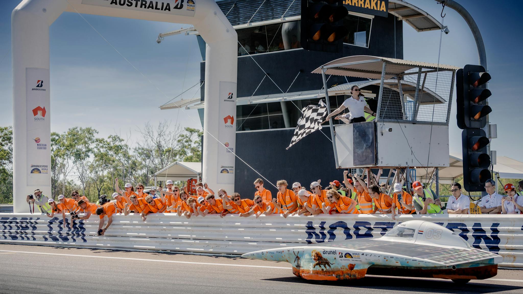BWSC 2025 - Qualification