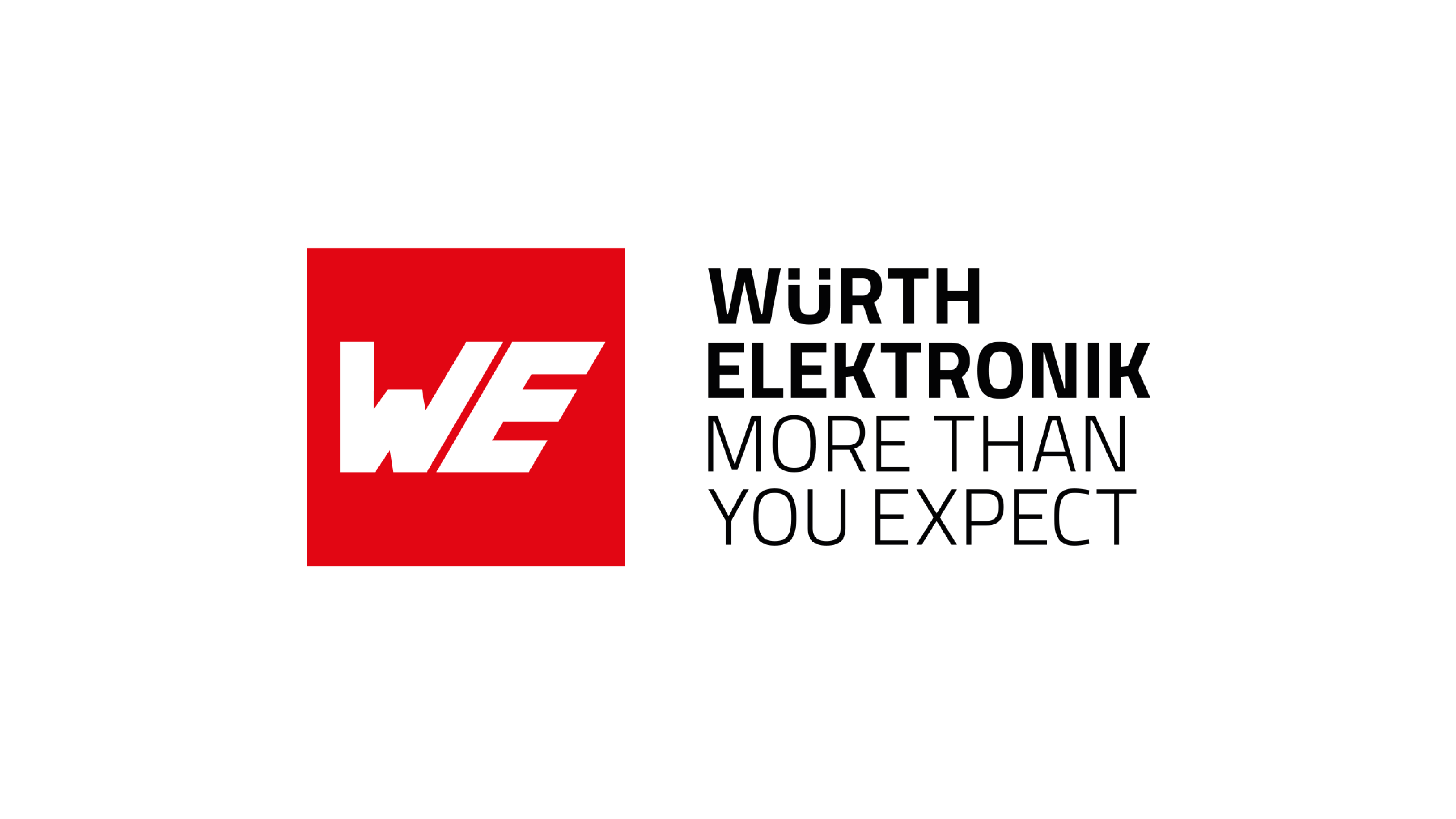 Logo Würth Elekrtonik