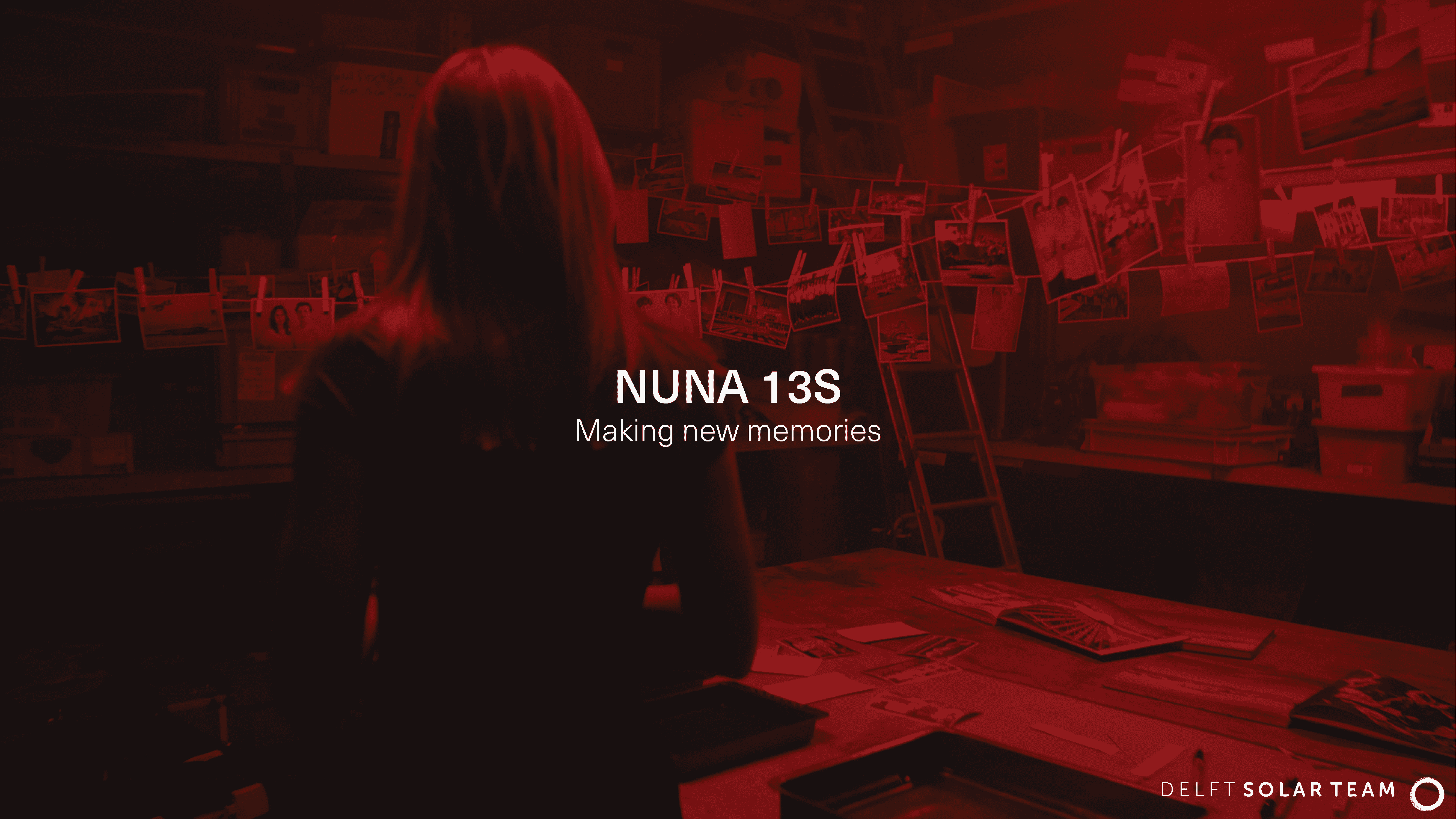 NUNA13S - Making new memories