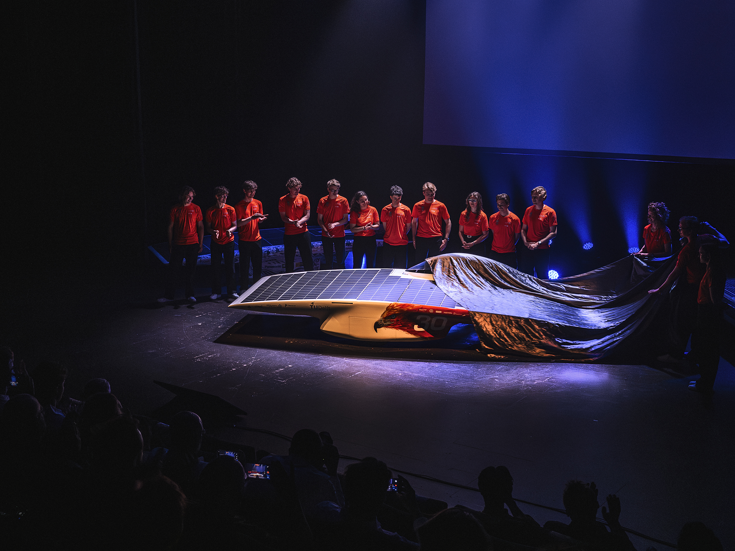 Car Reveal Nuna 13S