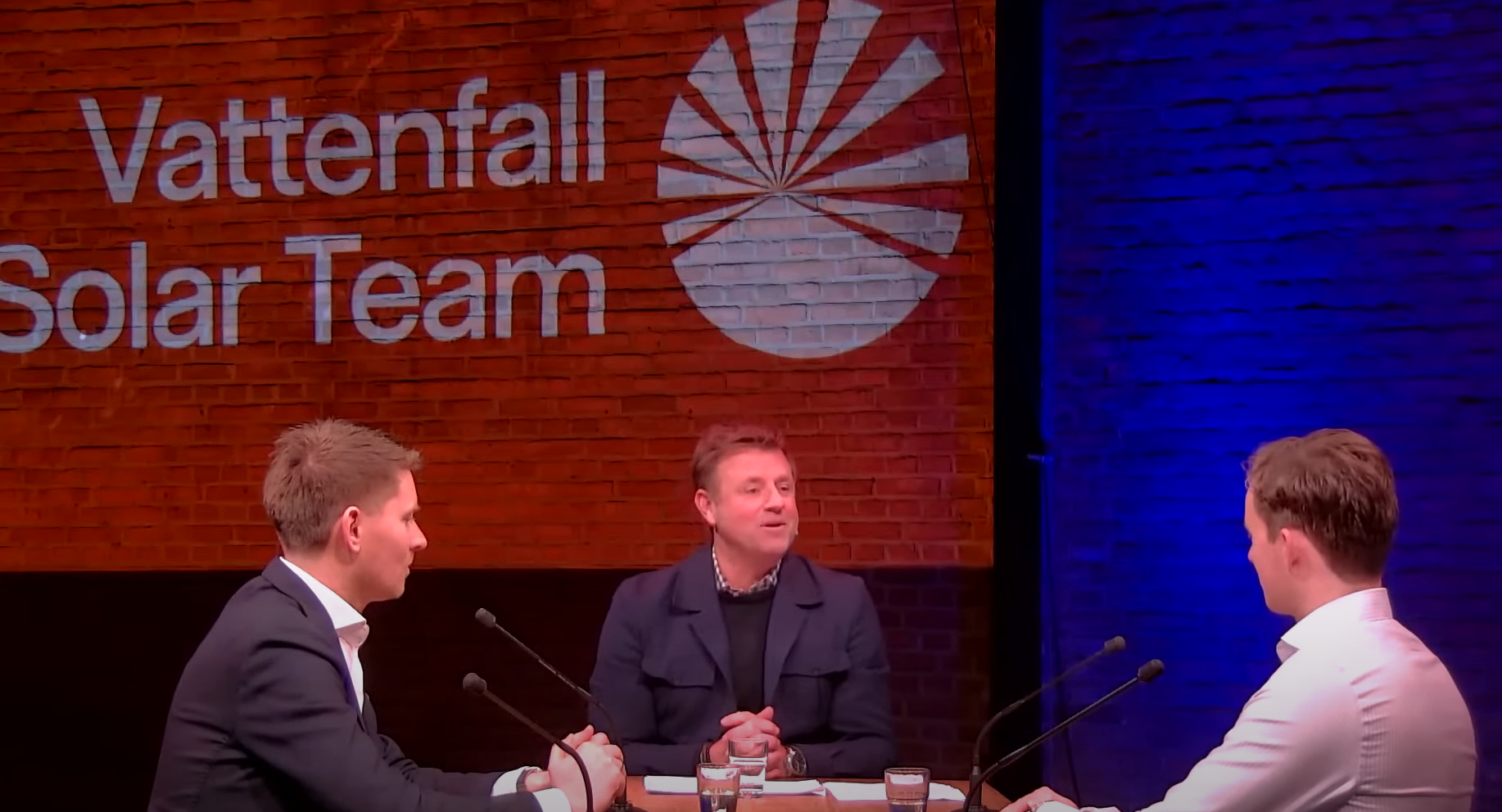 Team reveal Brunel Solar Team