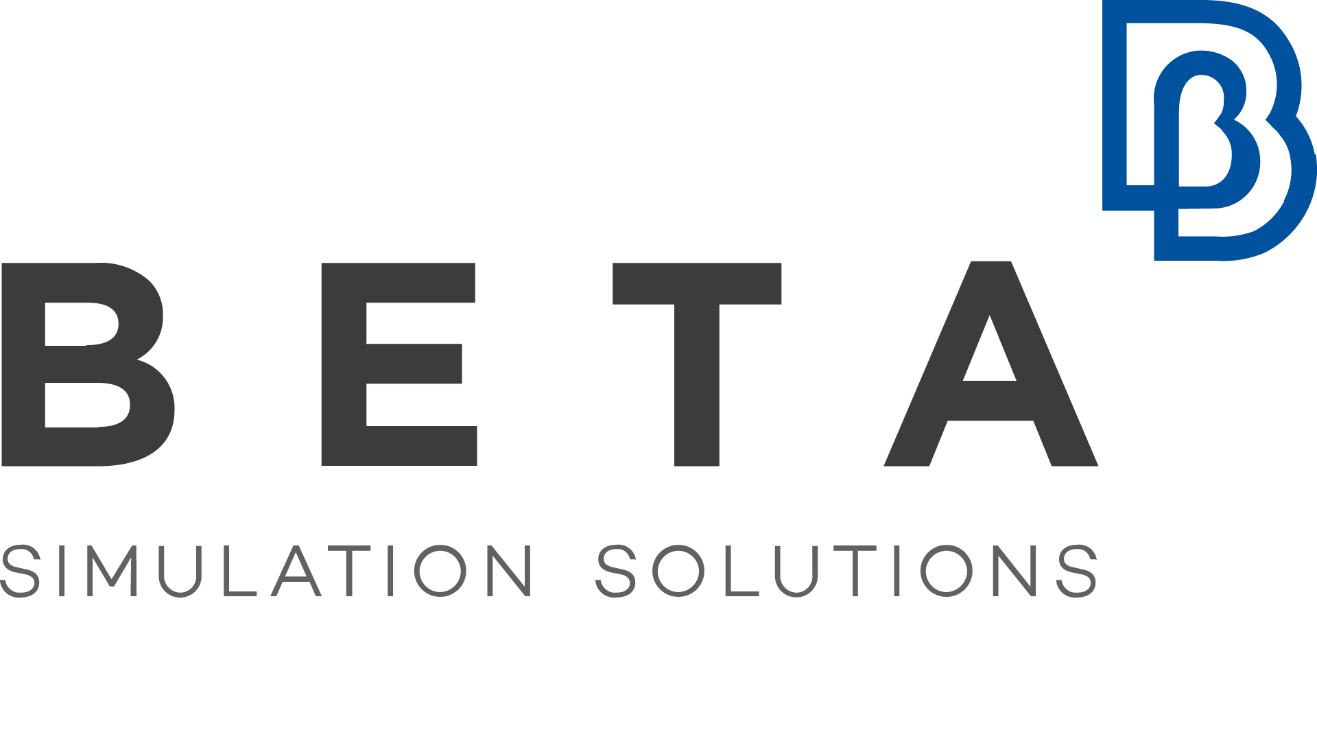 Logo Beta Simulation Solutions