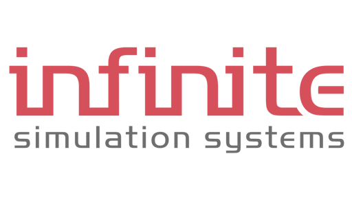 Logo Infinite Simulation Systems