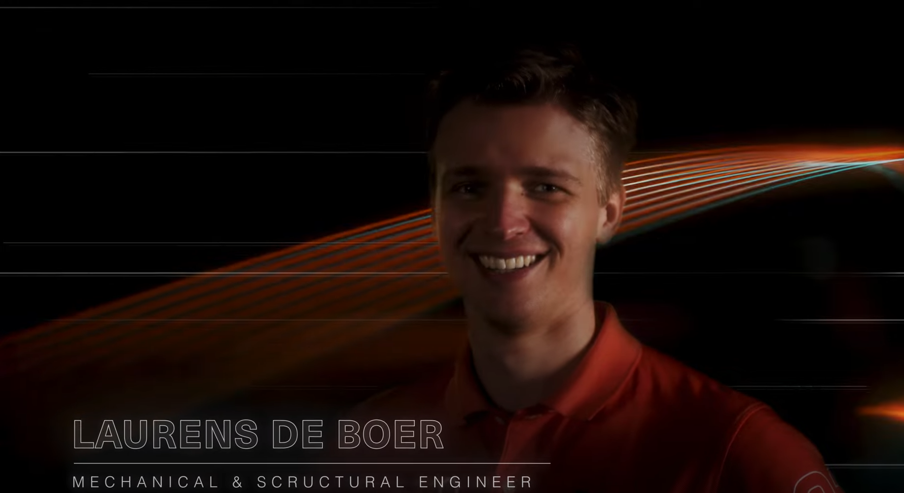 Team reveal video Nuna 11s