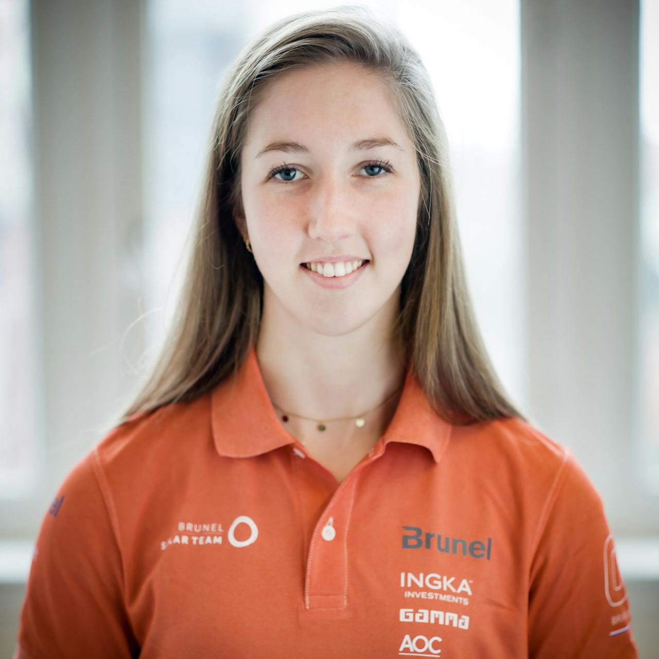 Demi van Kampen