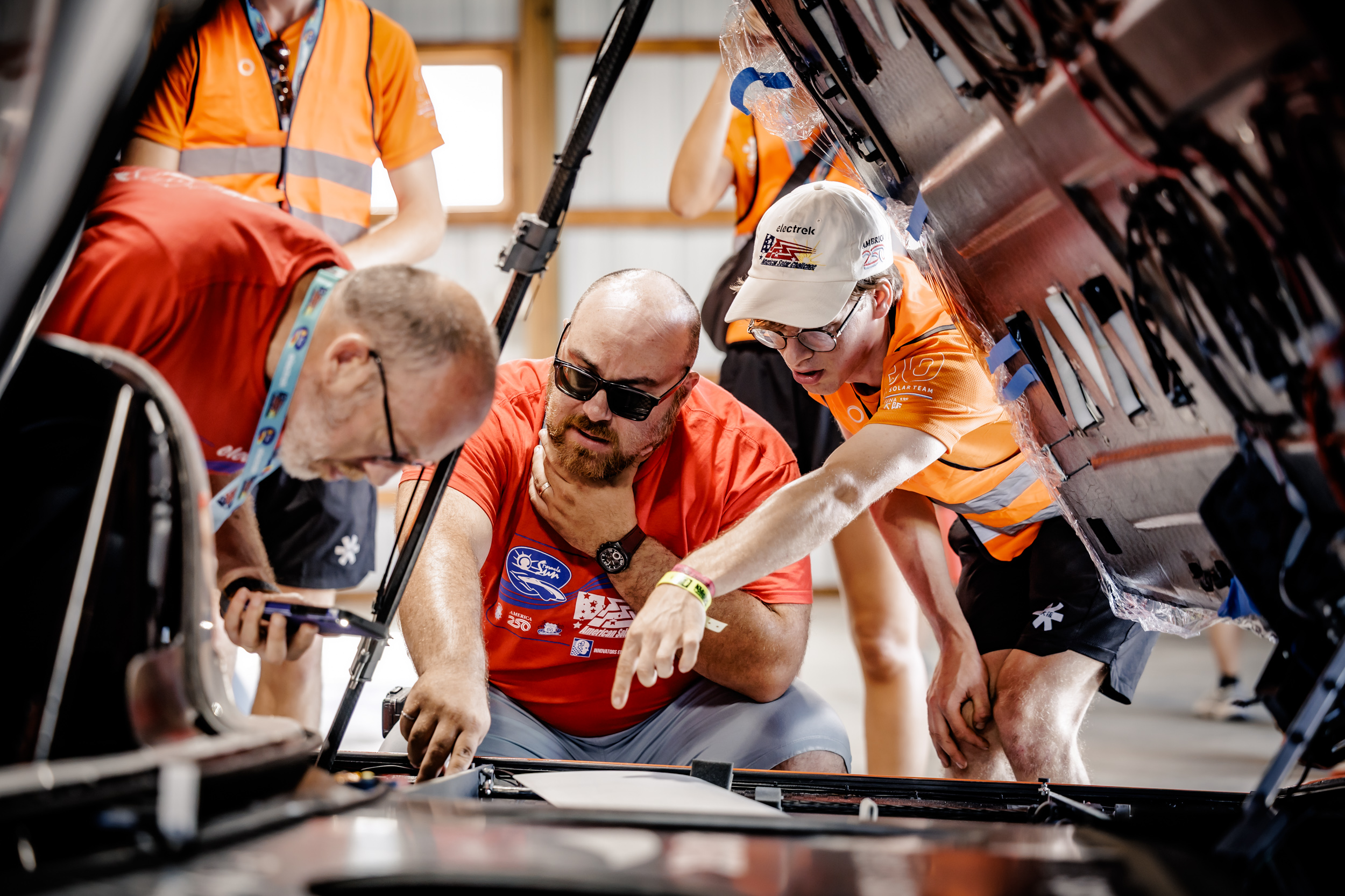 Scrutineering ASC