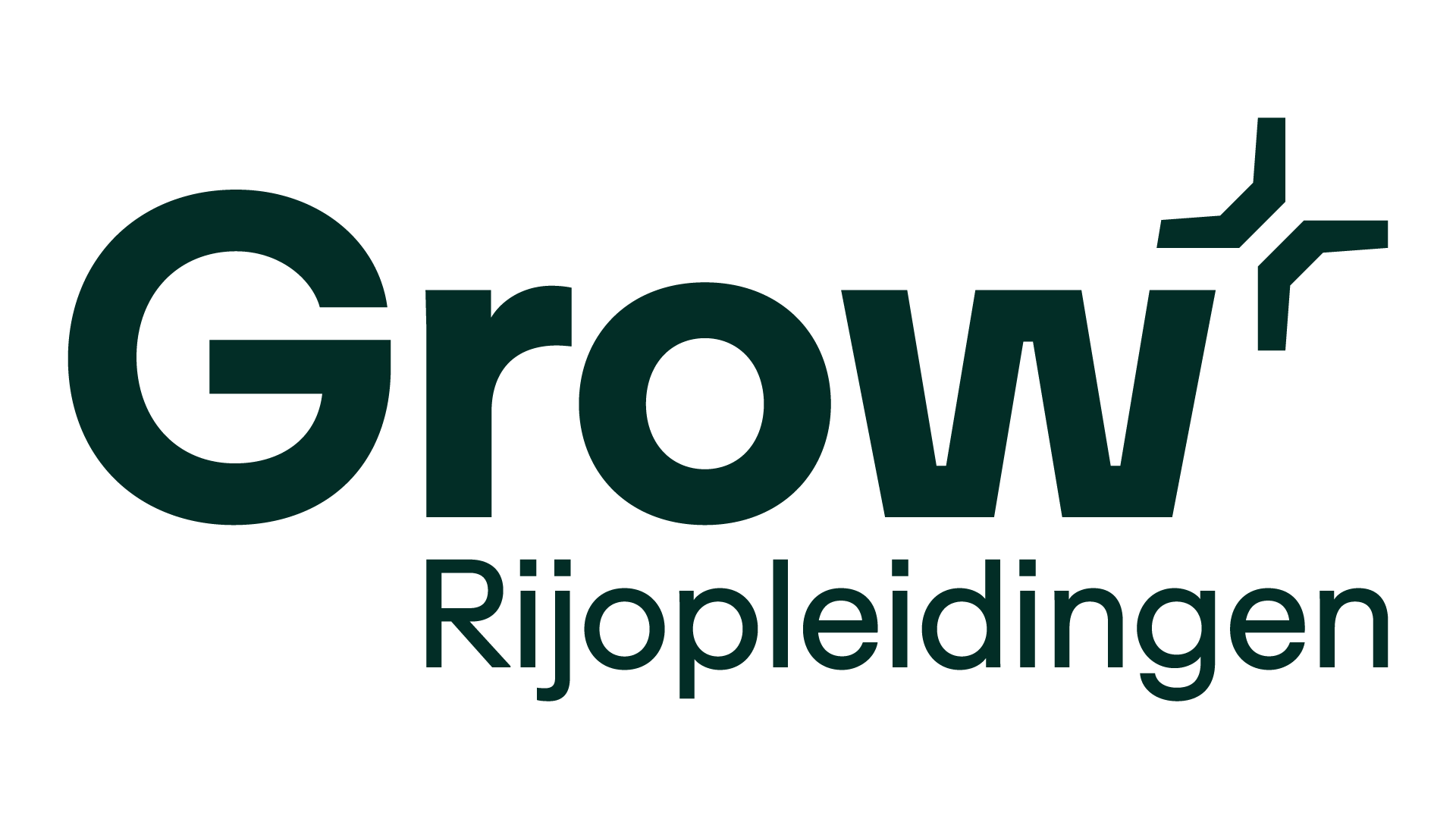 Logo Grow Rijopleidingen