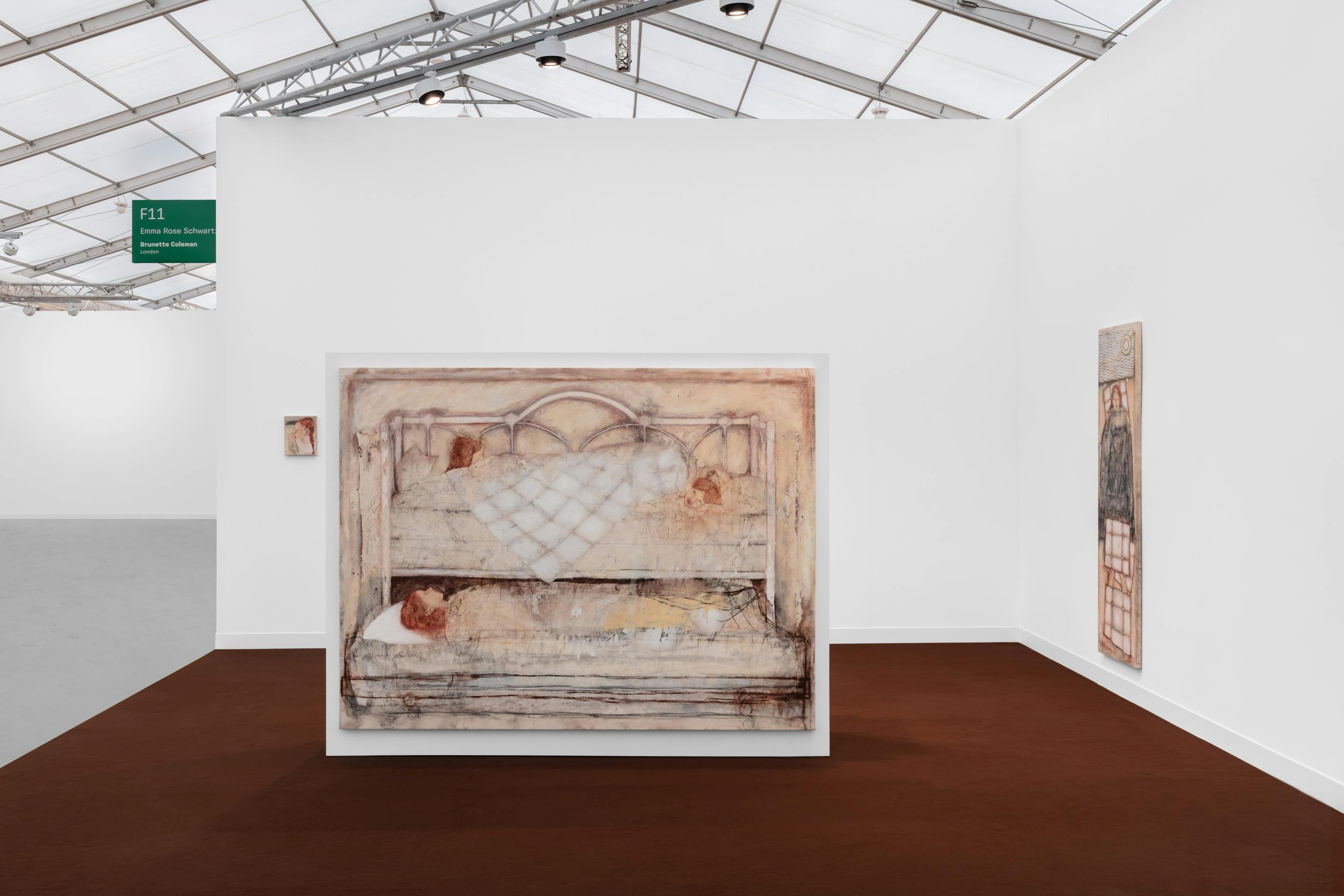 Emma Rose Schwartz, Frieze London 2025