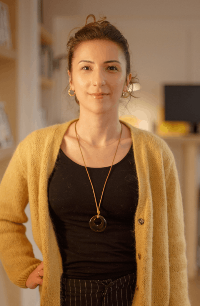 Photo de Tuğçe de Gentile