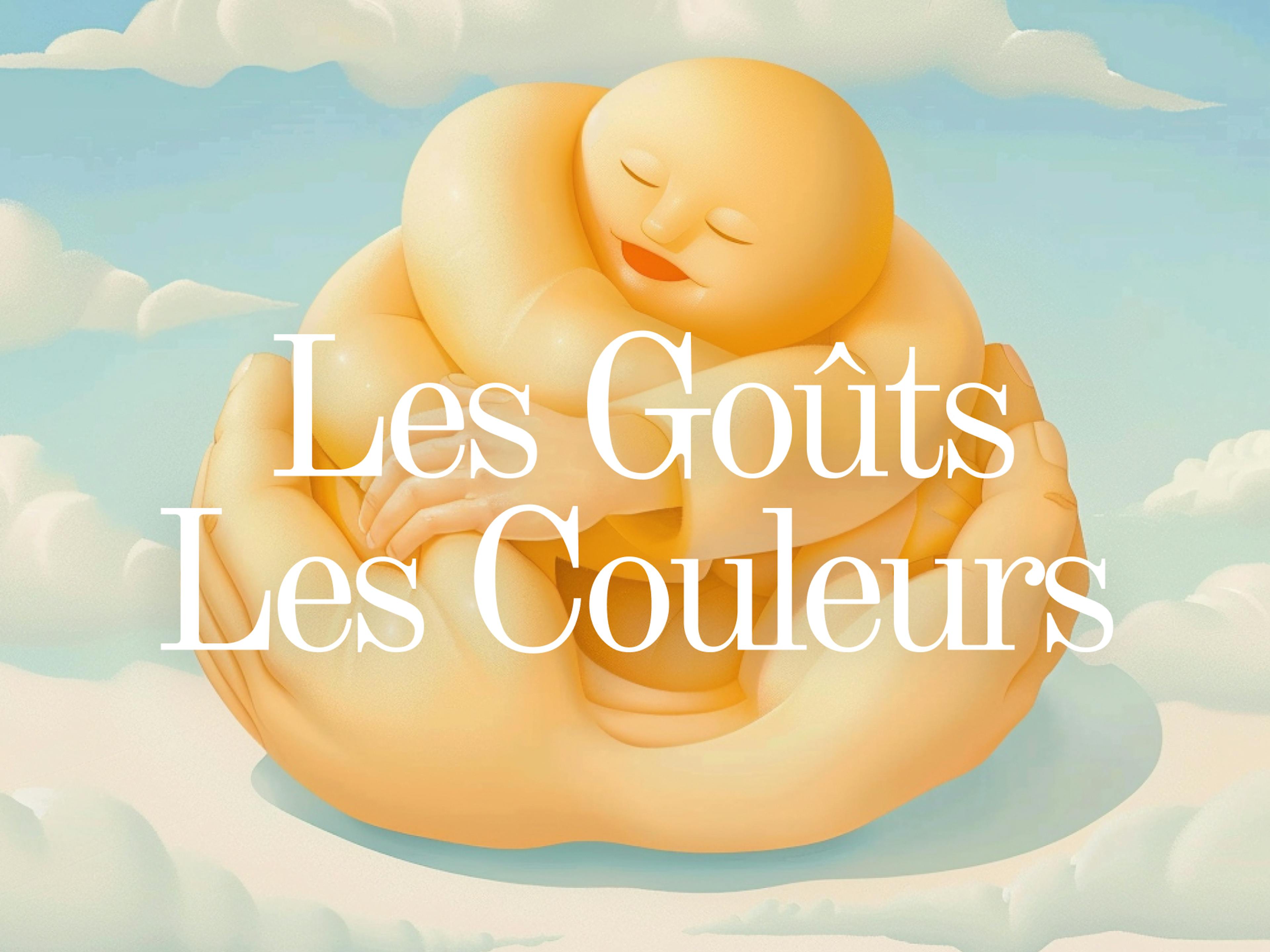 Les goûts les couleurs