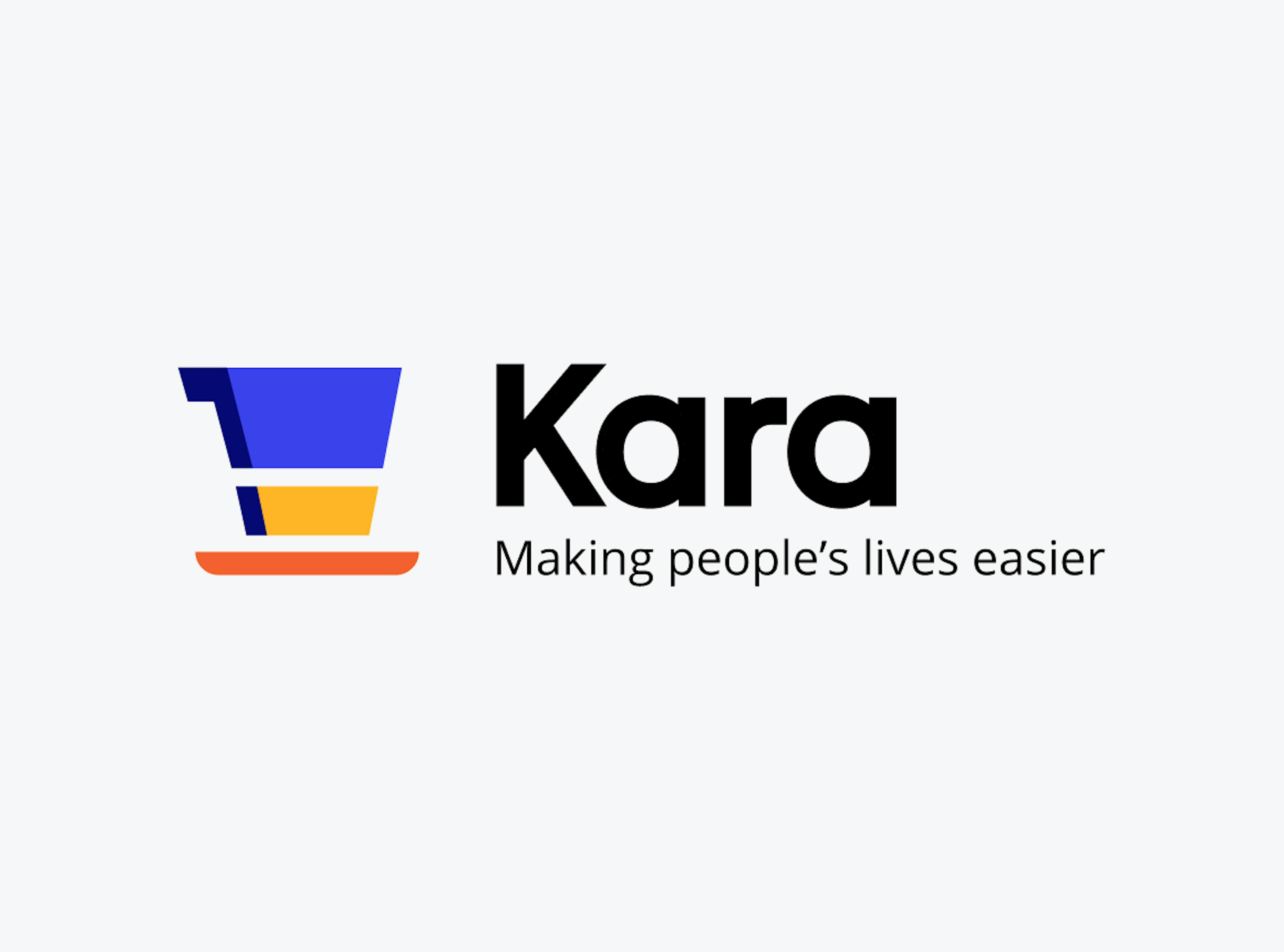 Kara logo et quote 2