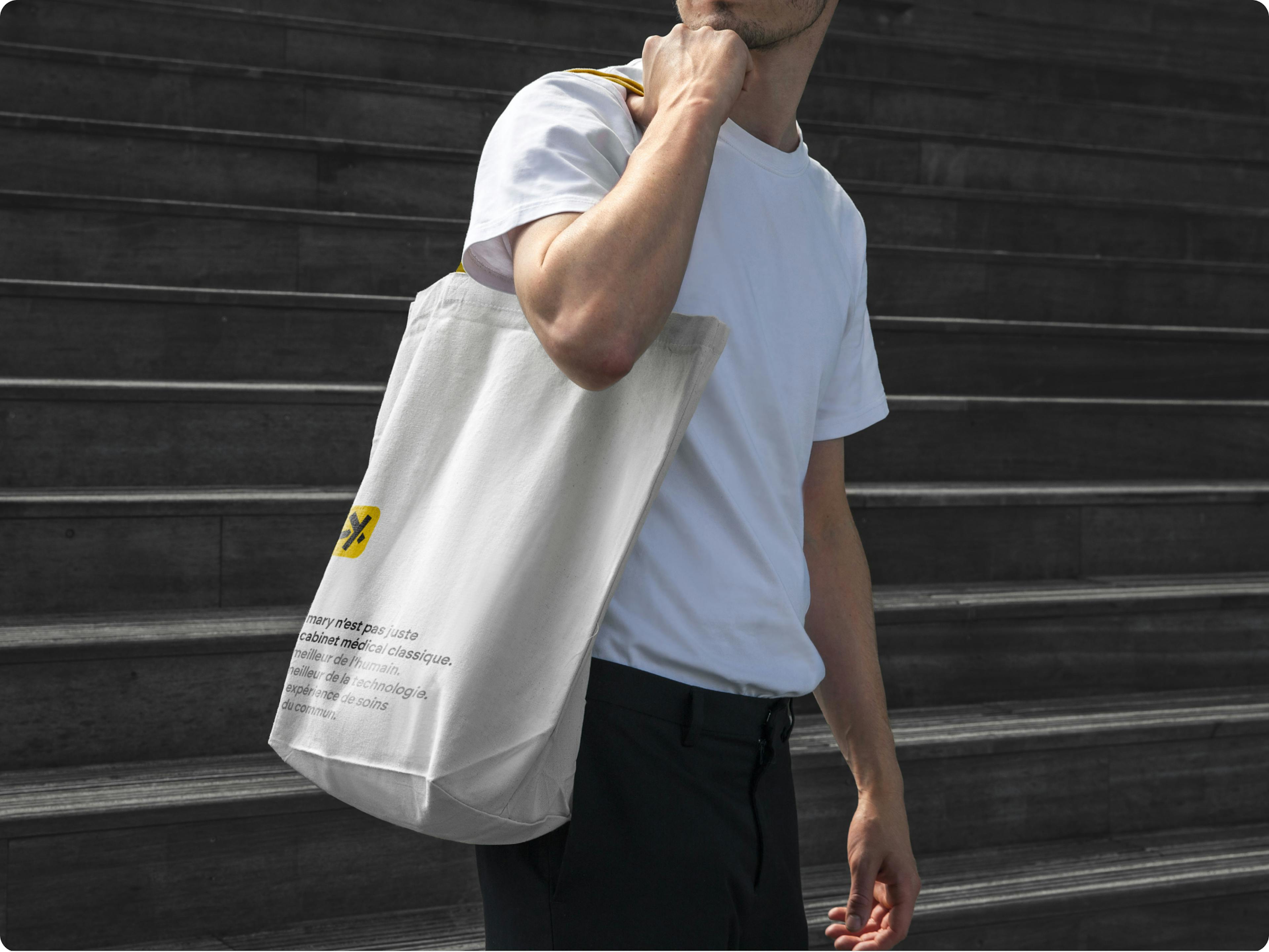 Primary Tote Bag