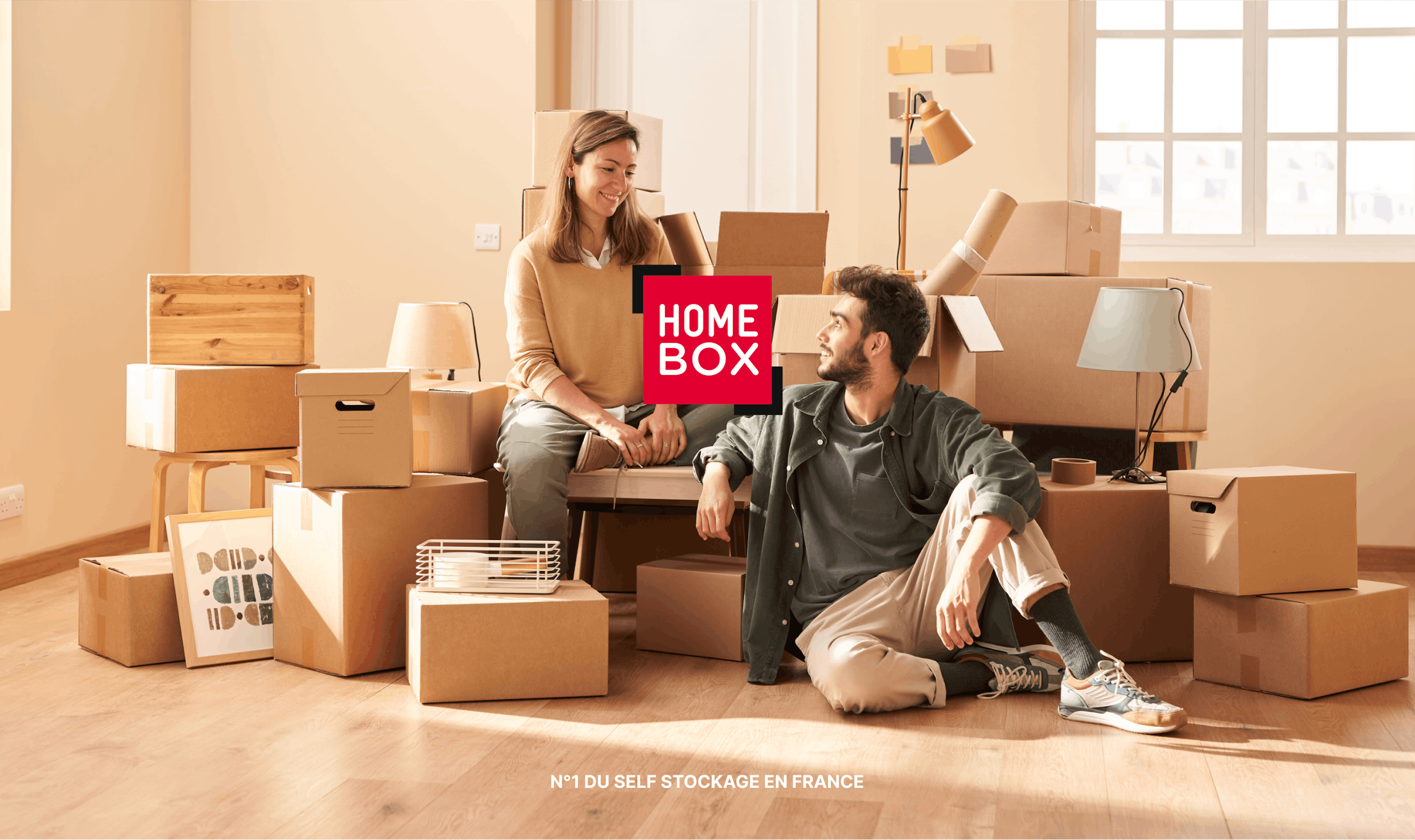 Homebox Poster