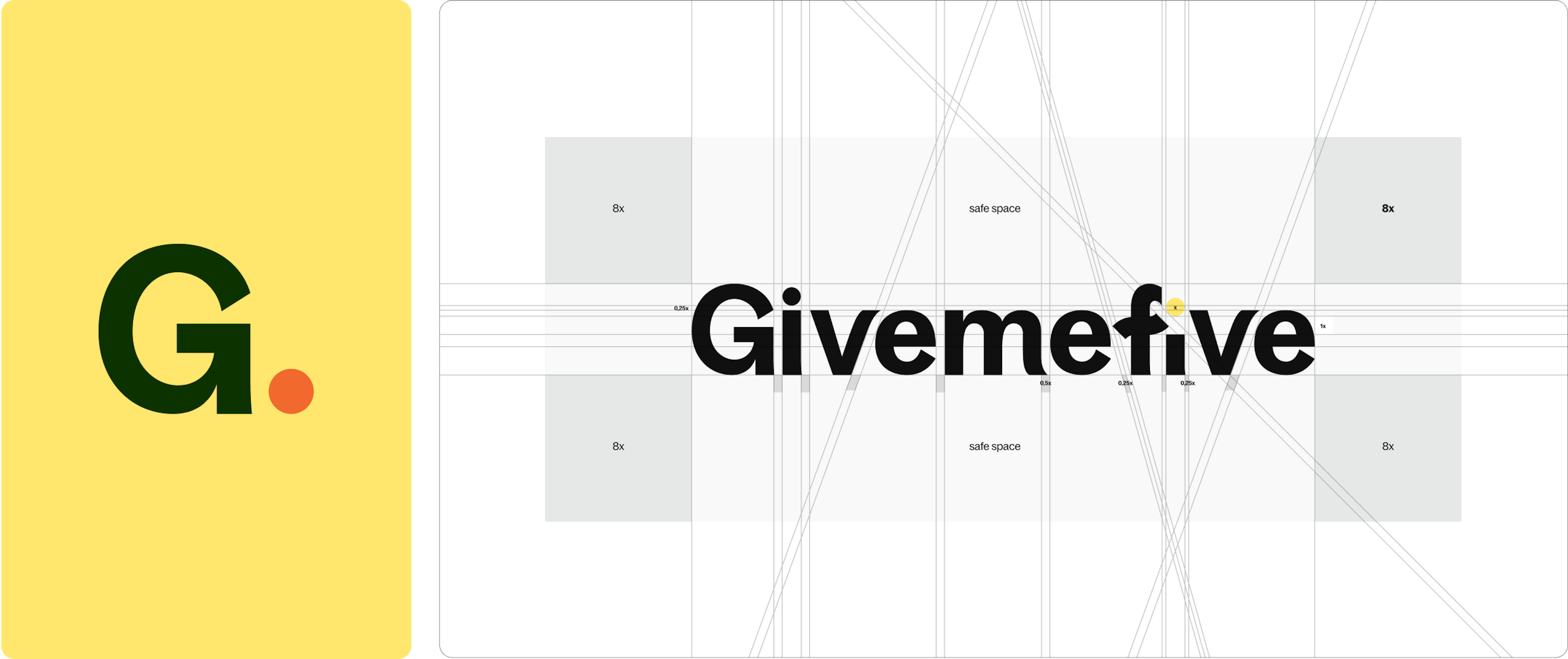 Givemefive logo