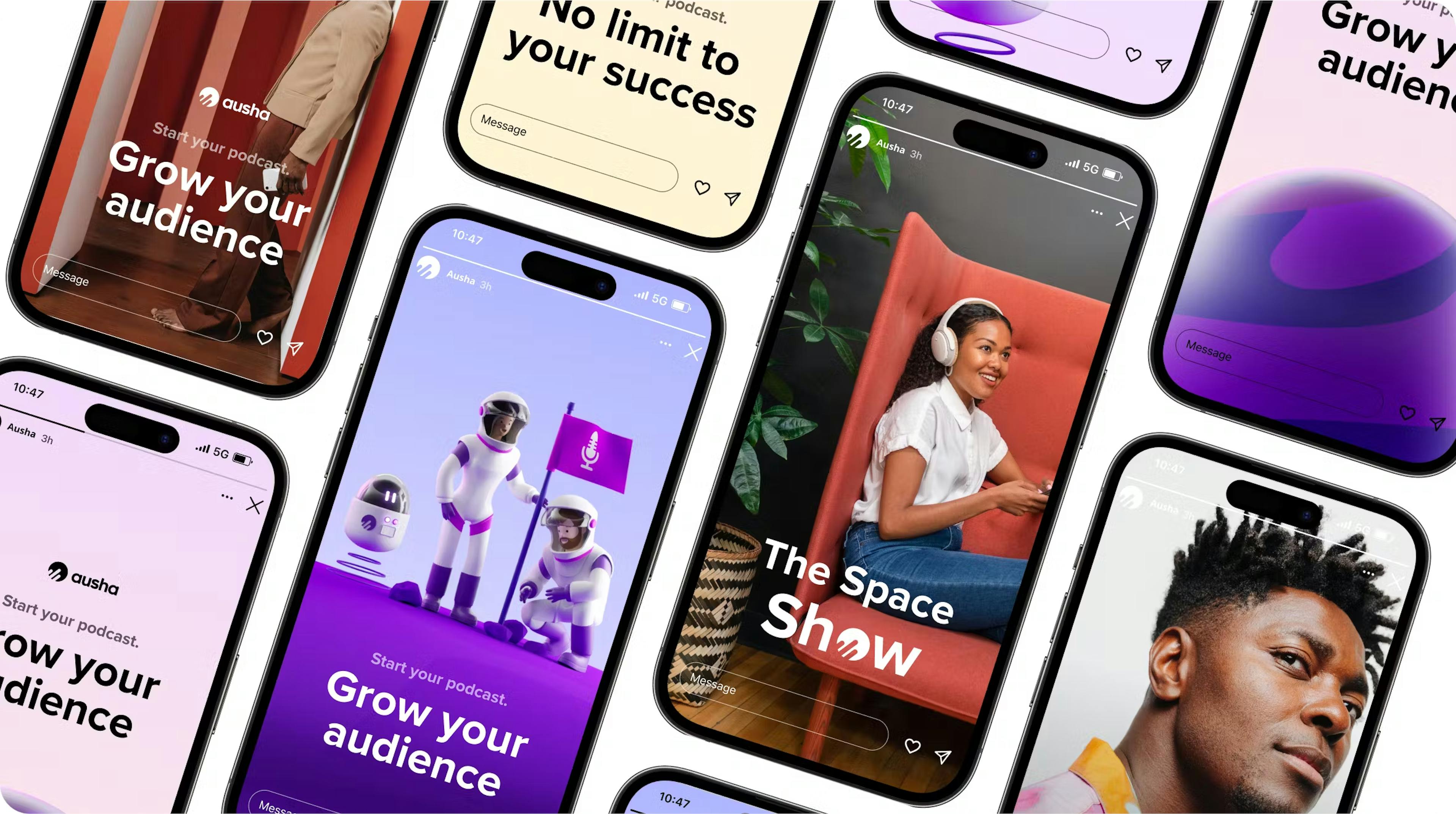 mockup instagram stories