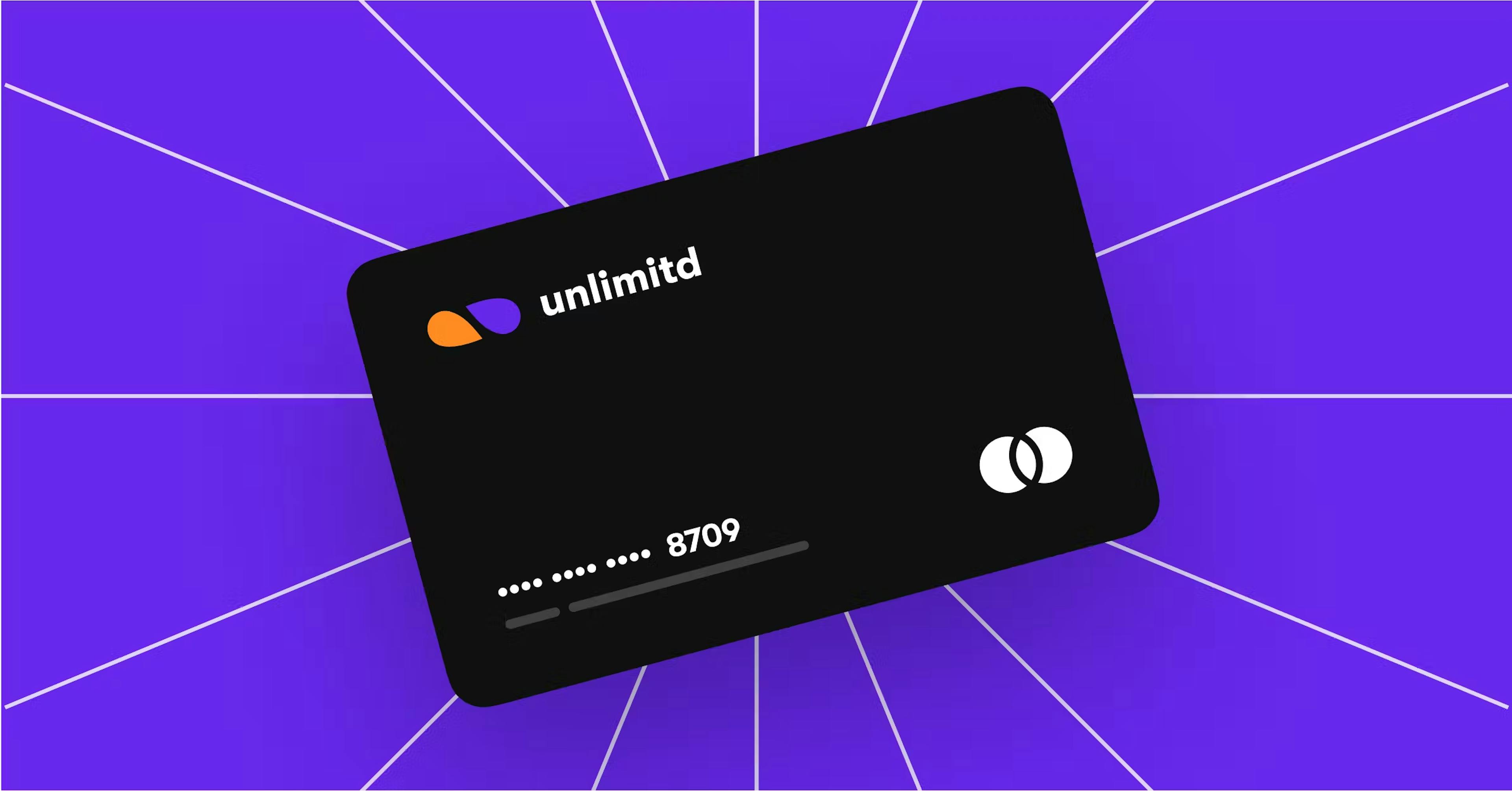 unlimitd card