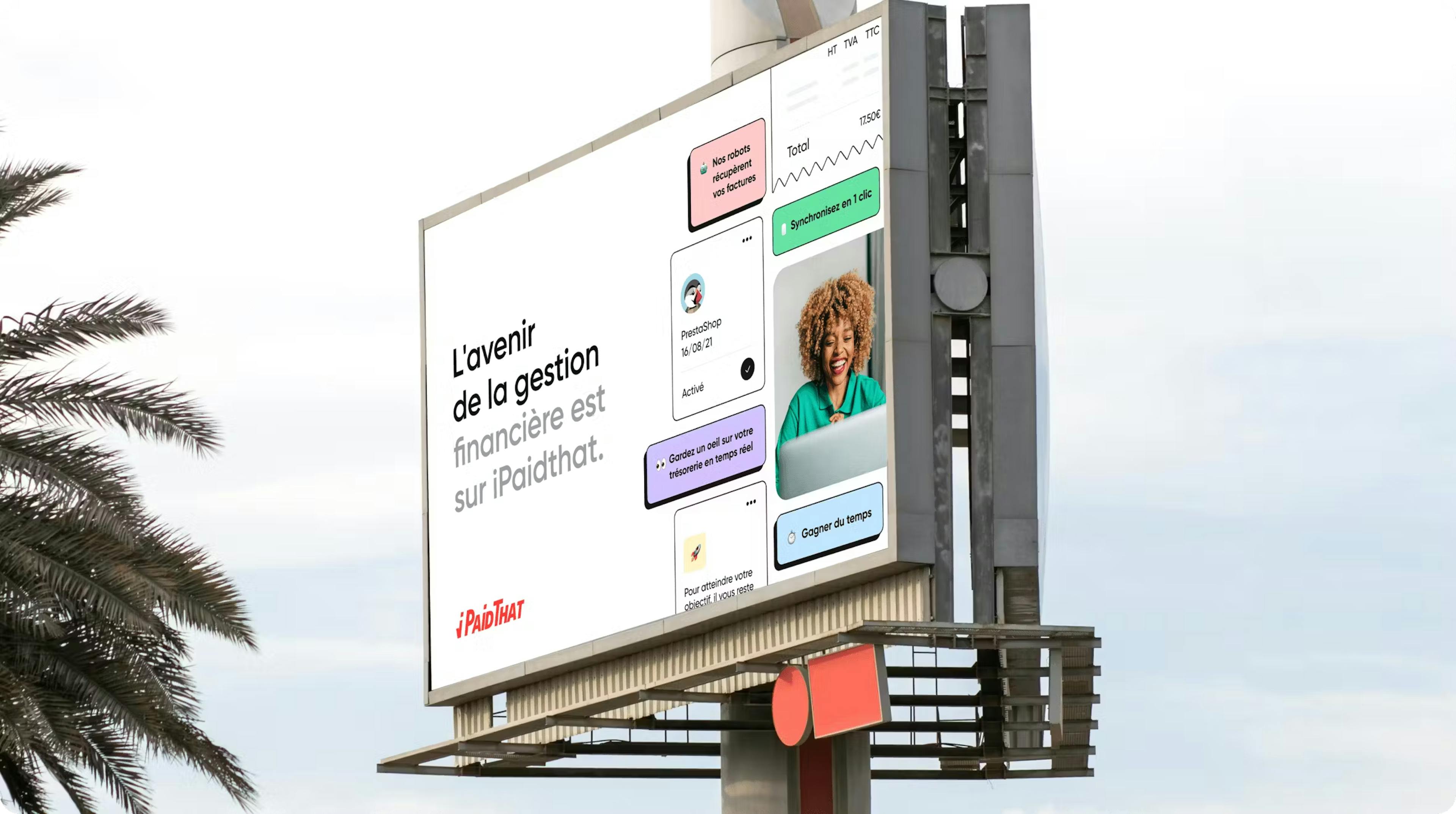 Billboard PaidThat