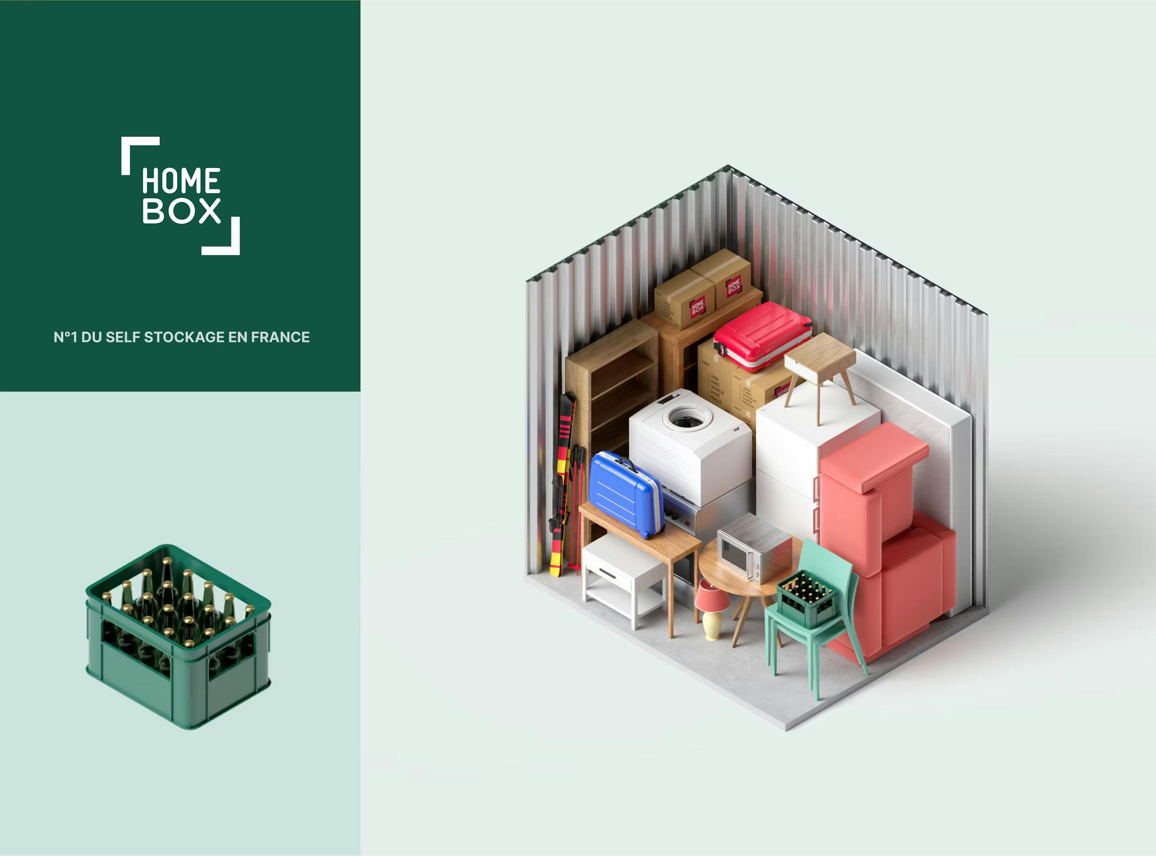 green logo homebox