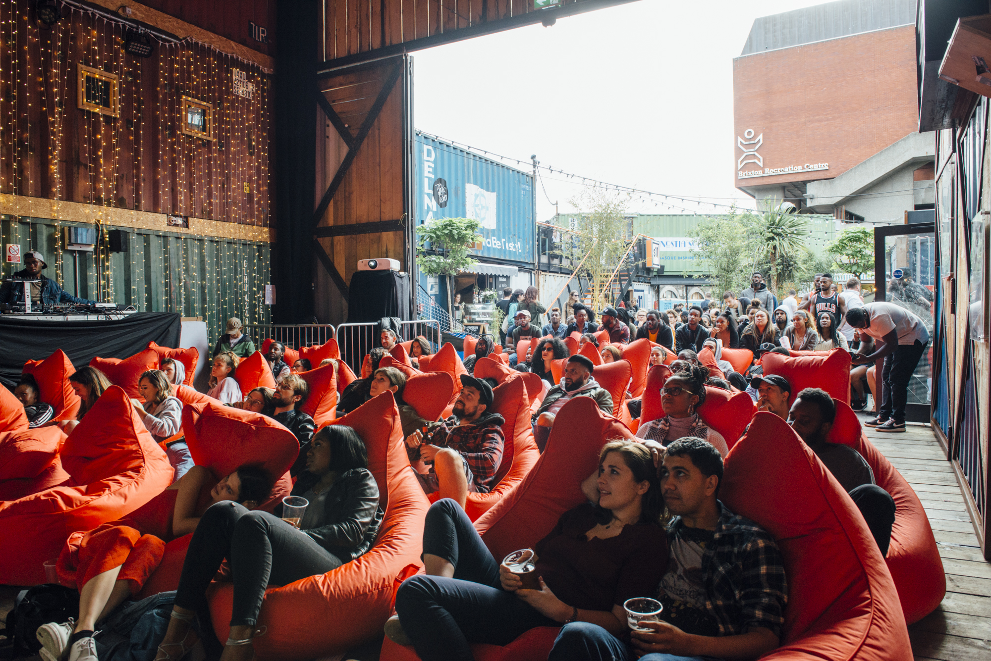 Photo of Pop Box space