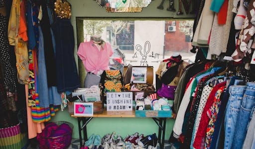 Photo of Retail Boutique space