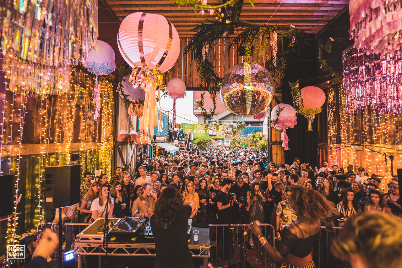 Photo of Pop Box space