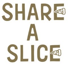 Share A Slice logo