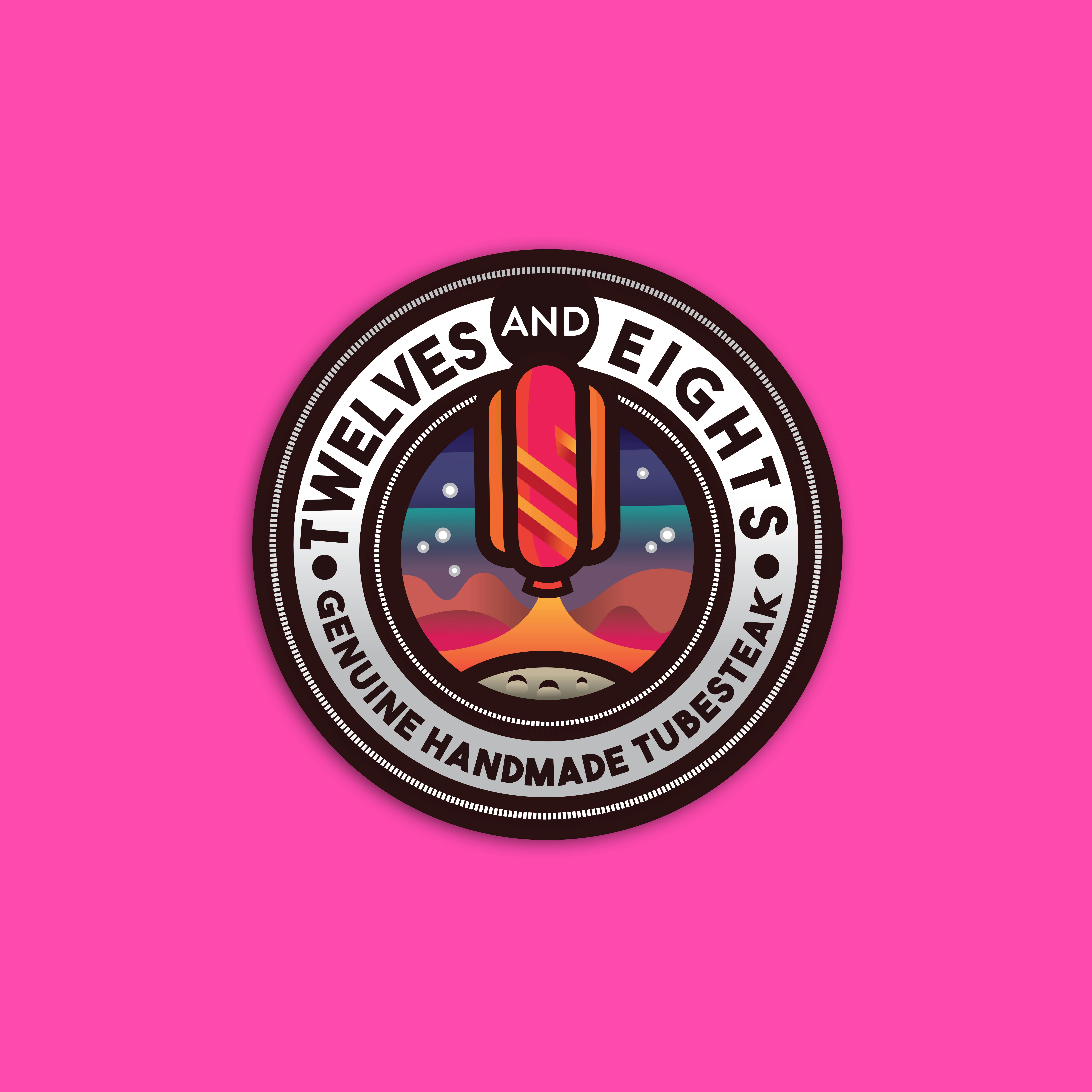 Twelves and Eights logo