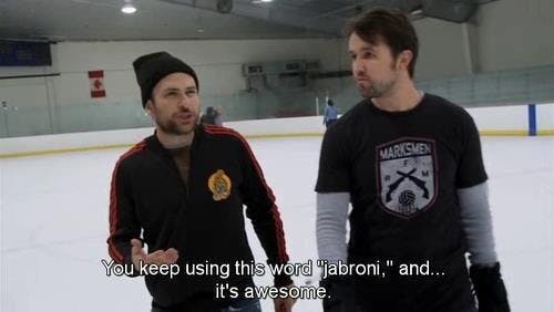 Don't be a Jabroni