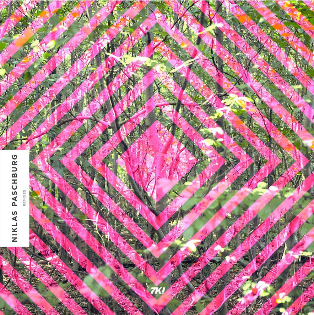 Cover of the Remixes album.