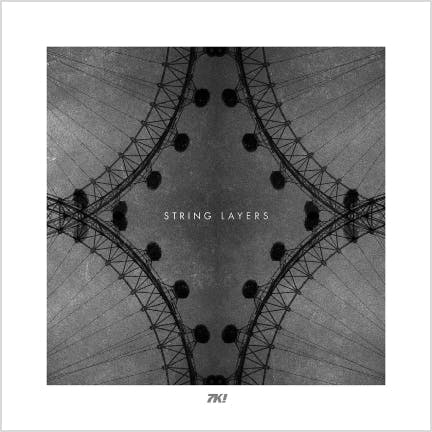 Cover of String Layers