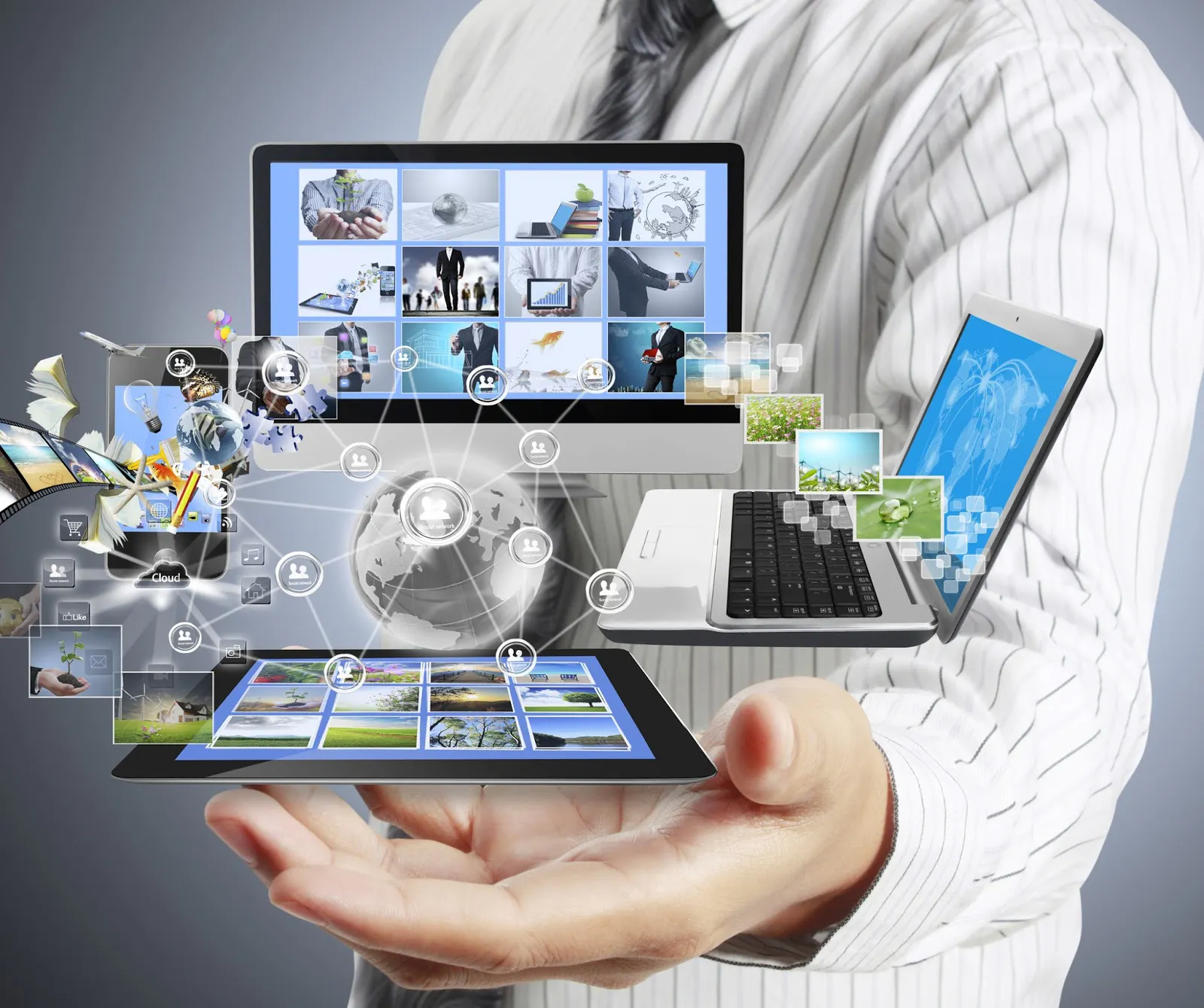 Information Technology Service Management Systems