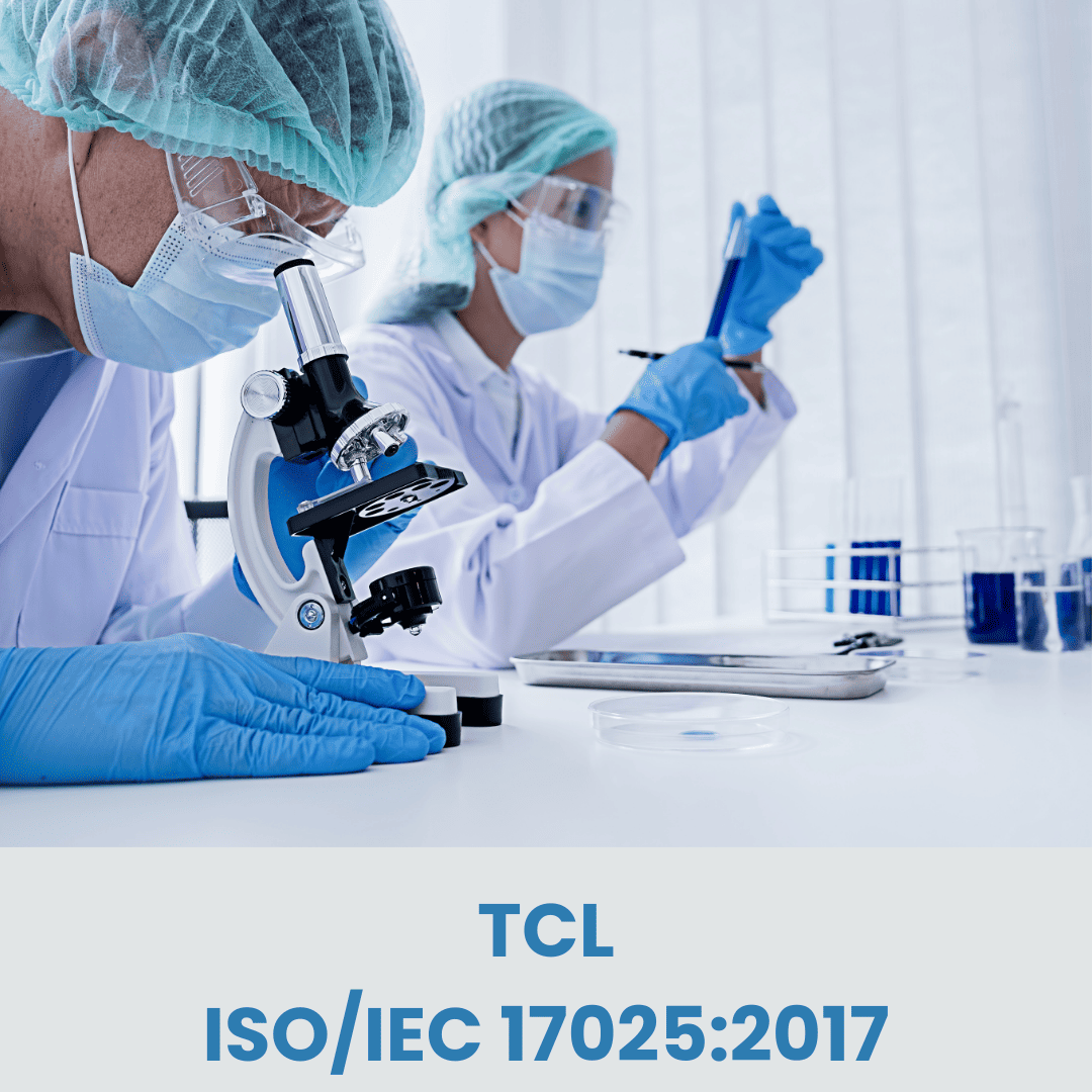 Testing and Calibration Laboratories