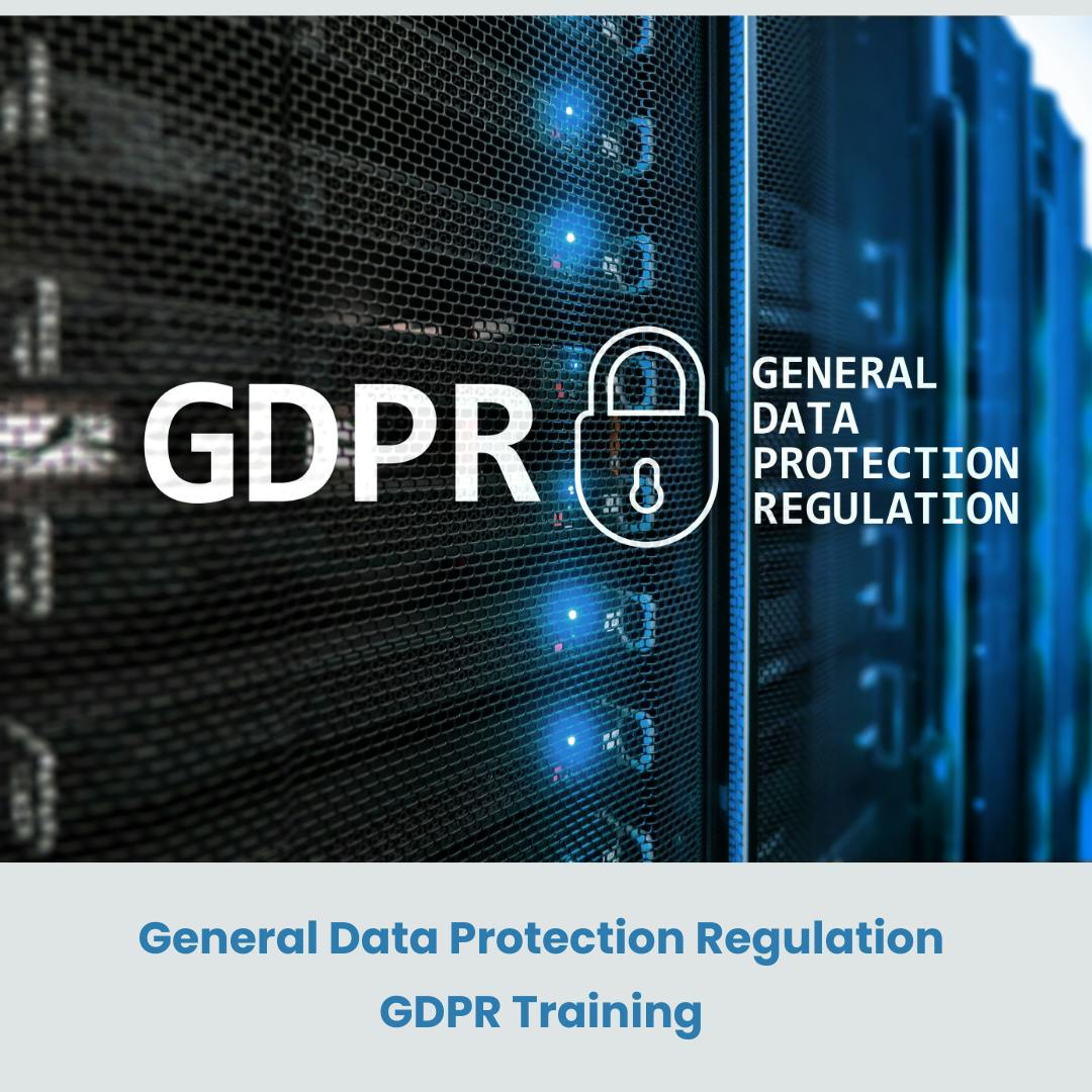 General Data Protection Regulation (GDPR) – Professional Training