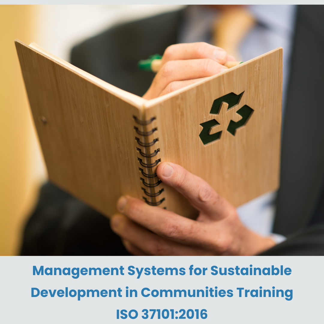 ISO 37101:2016